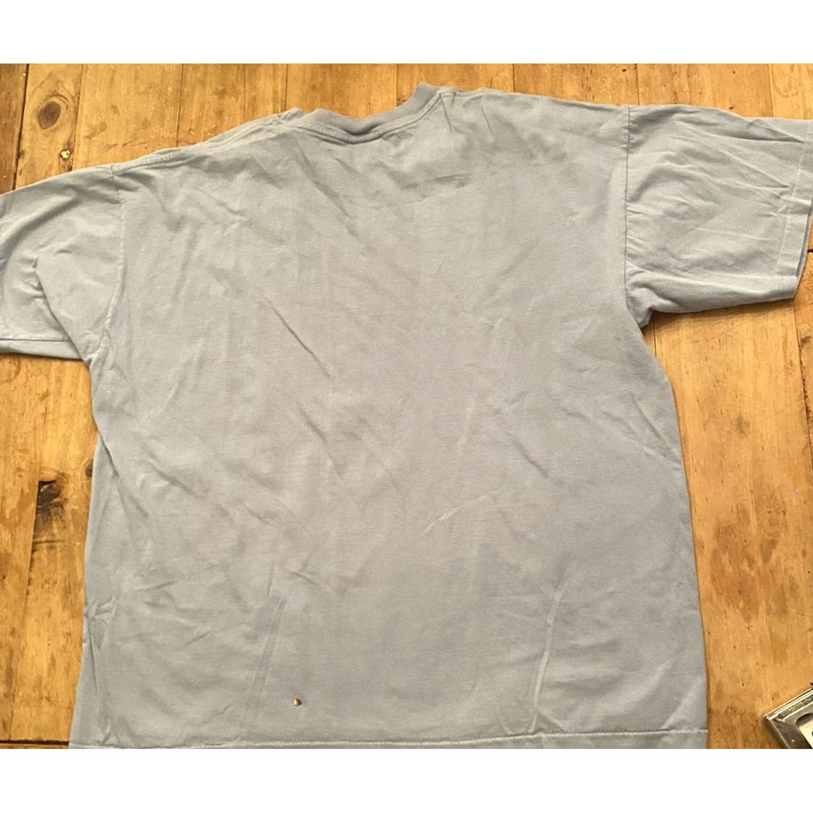 Area VINTAGE You Know You Are a Redneck Blue Shirt 2XL T-Shirt 25” P to P Mens 90s Size US XXL / EU 58 / 5 - 7 Thumbnail