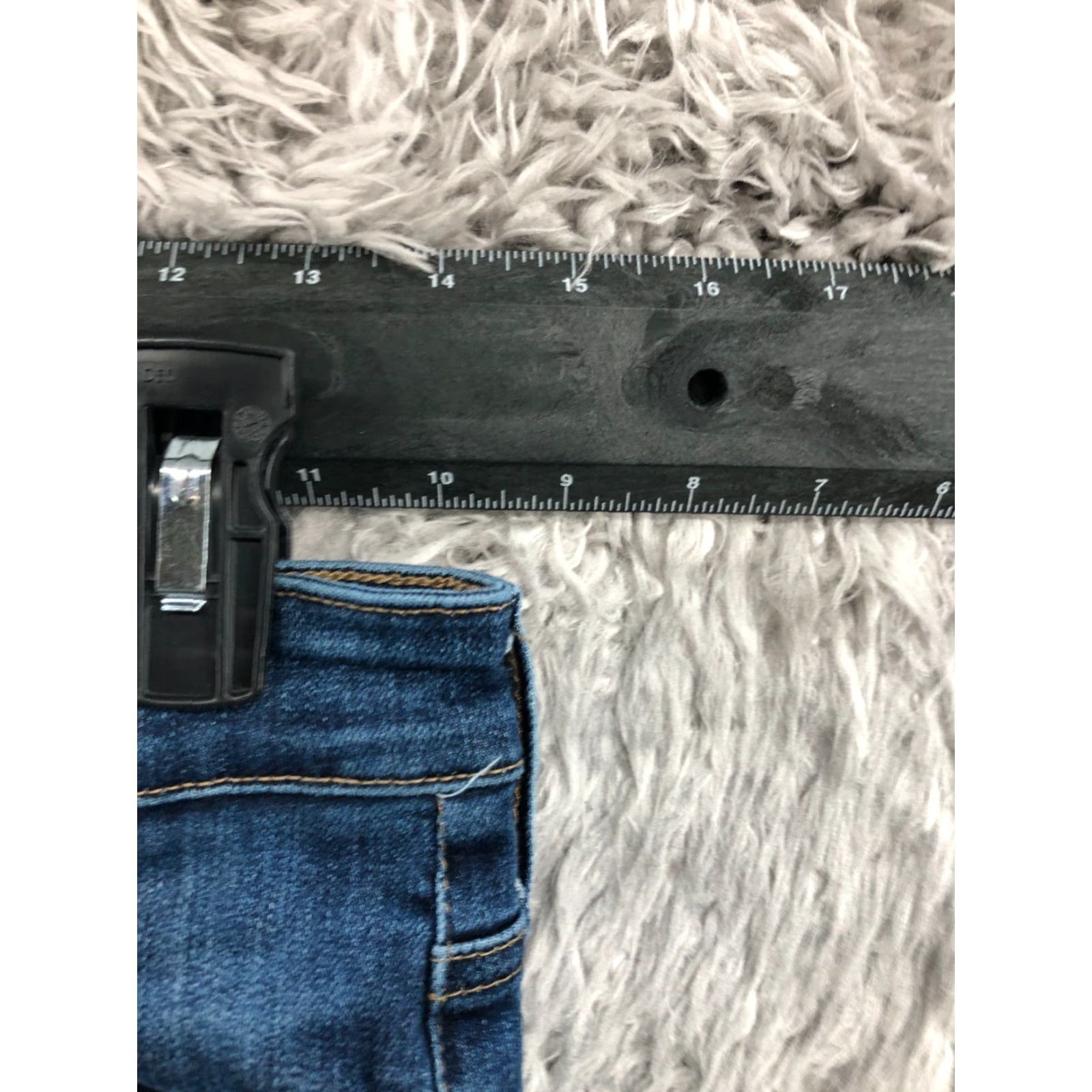 Farah AG Adriano Goldschmied The Everett AG Farrah Skinny Jeans 28 Womens Medium Wash Blue Fashion Denim Jeans Women Medium 28 Mens Girls Boys Size 28" / US 6 / IT 42 - 2 Thumbnail