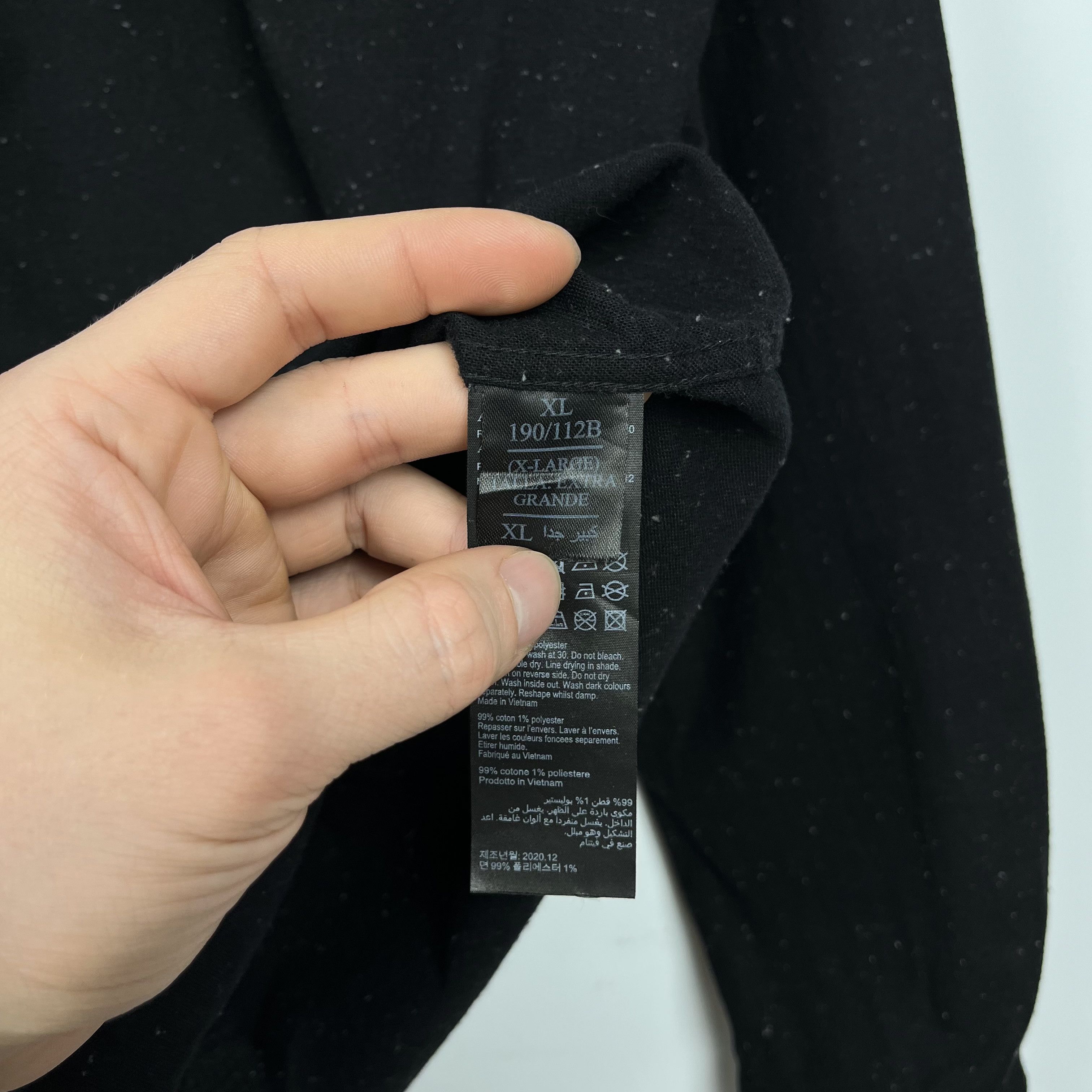 Allsaints Designer AllSaints Petrel Long Sleeve Button Up Shirt Size US XL / EU 56 / 4 - 12 Thumbnail