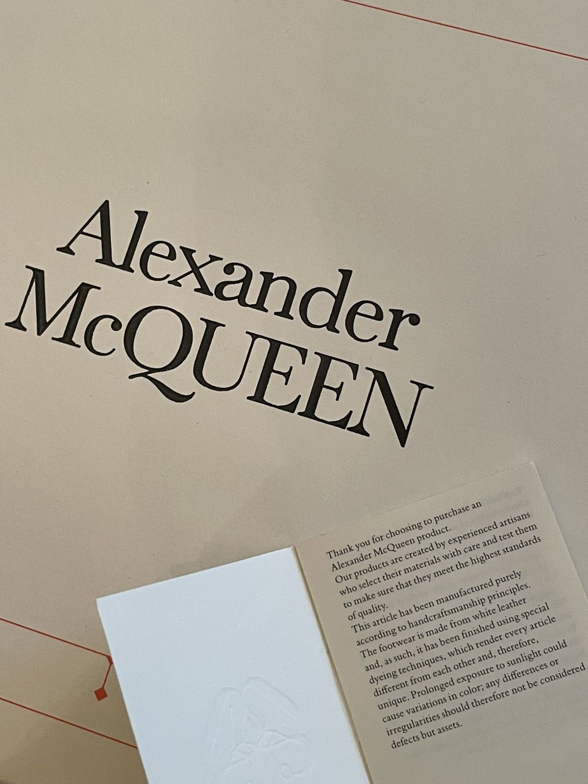 Alexander McQueen Alexander McQueen Men’s Oversized Sneaker in Black Size US 11 / EU 44 - 11 Thumbnail