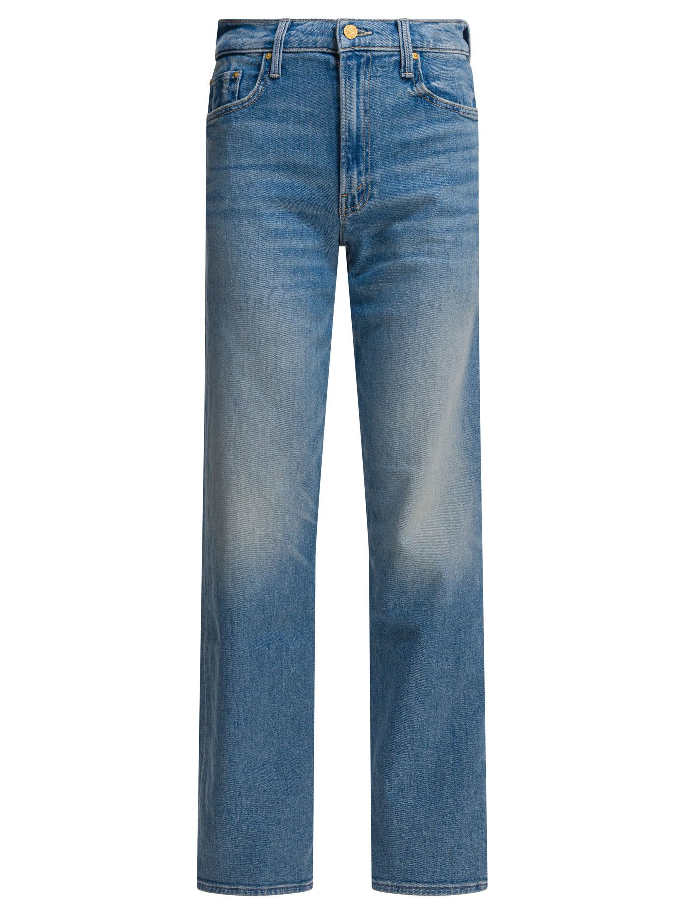 MOTHER Mother Jeans tag size 27 Women - USA Duties Paid Size 27" / US 4 / IT 40 - 1 Thumbnail