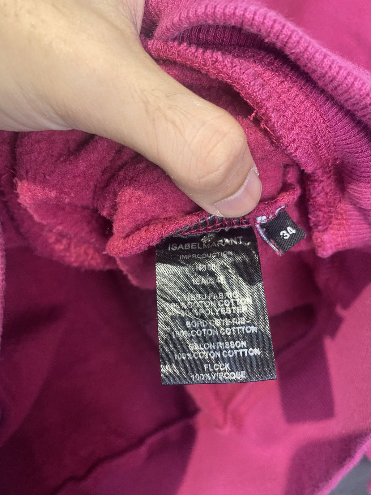 Isabel Marant Isabel Marant Etoile Made in Poland Pullover Size US M / EU 48-50 / 2 - 4 Thumbnail
