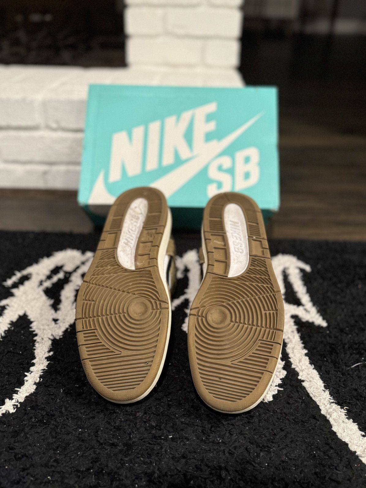Nike Nike SB Air Force 2 Low ‘Escape’ Size US 11 / EU 44 - 4 Thumbnail
