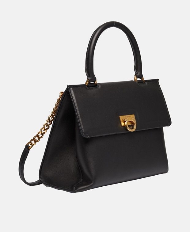 Salvatore Ferragamo Leather handbag Size ONE SIZE - 1 Thumbnail