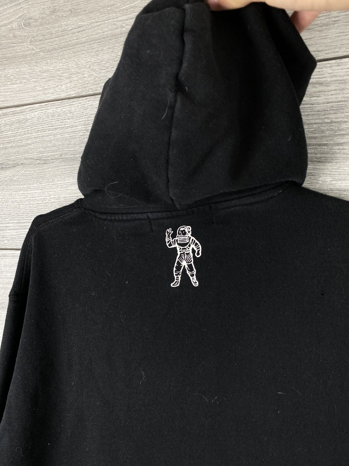 Billionaire Boys Club Vintage Billionaire Boys Club Oversize Hoodie Size US L / EU 52-54 / 3 - 12 Thumbnail