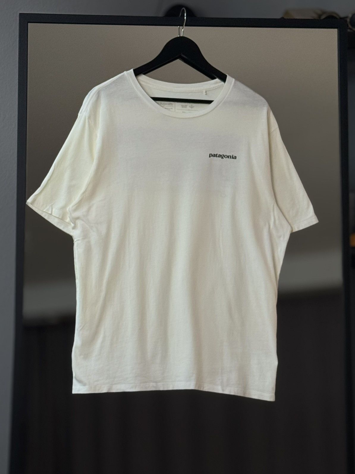 Patagonia Vintage Patagonia T-shirt White Outdoor Arcteryx Style Y2K Size US M / EU 48-50 / 2 - 3 Thumbnail