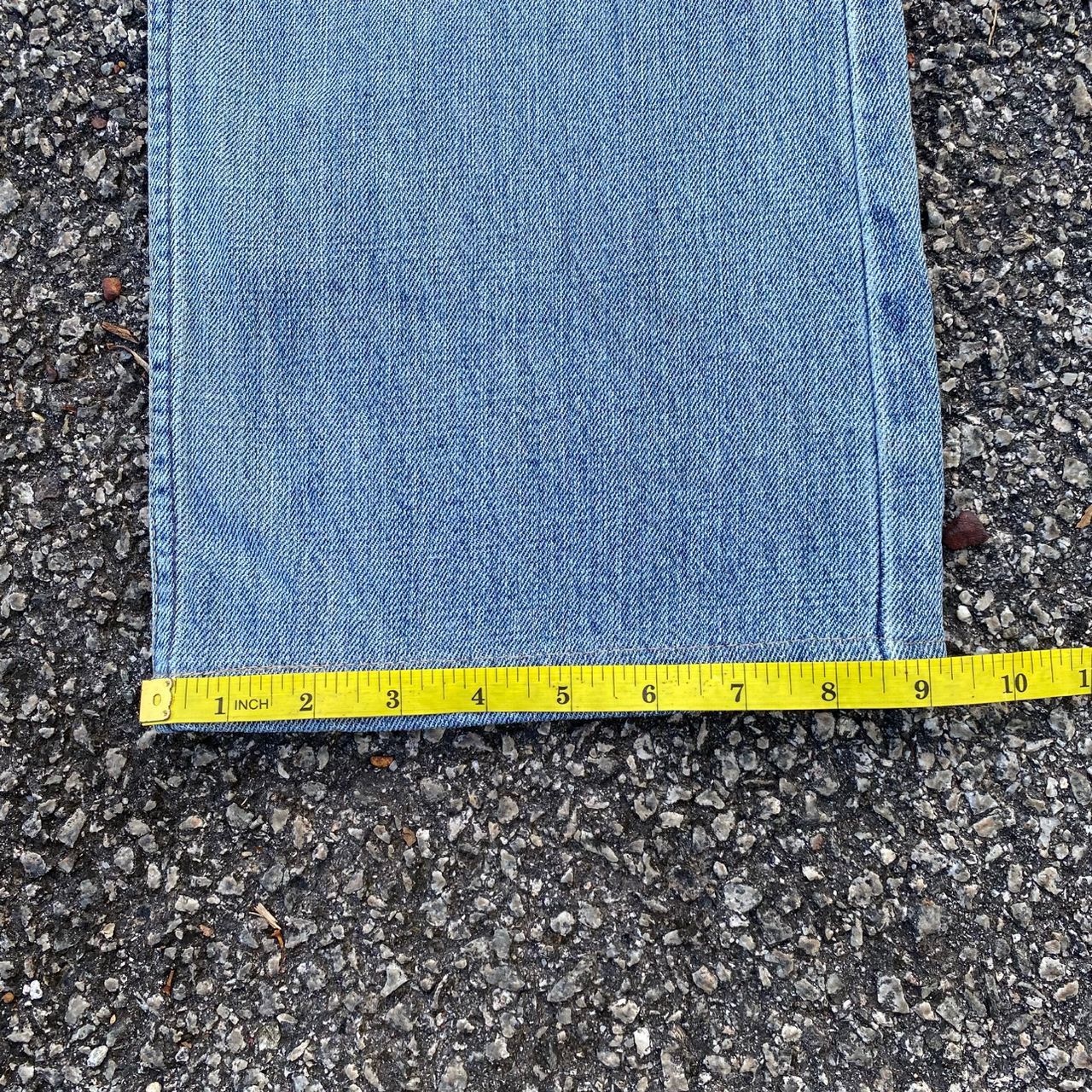 Levi's 💥Best Offer💥Vintage Levis Signature Baggy Denim Size US 34 / EU 50 - 8 Thumbnail