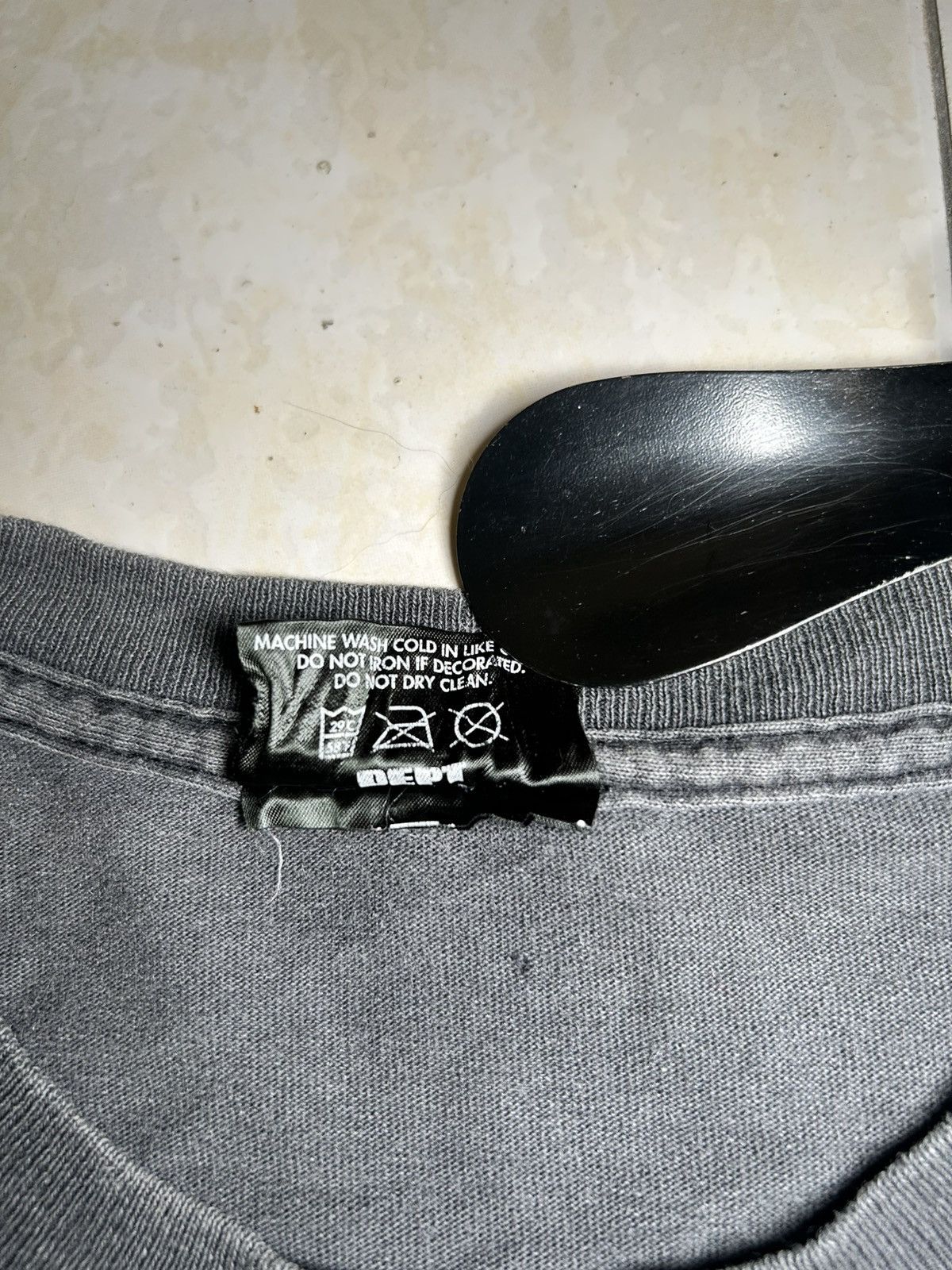 Other Vintage Dept®️ Short Sleeve Tee Size US S / EU 44-46 / 1 - 6 Thumbnail