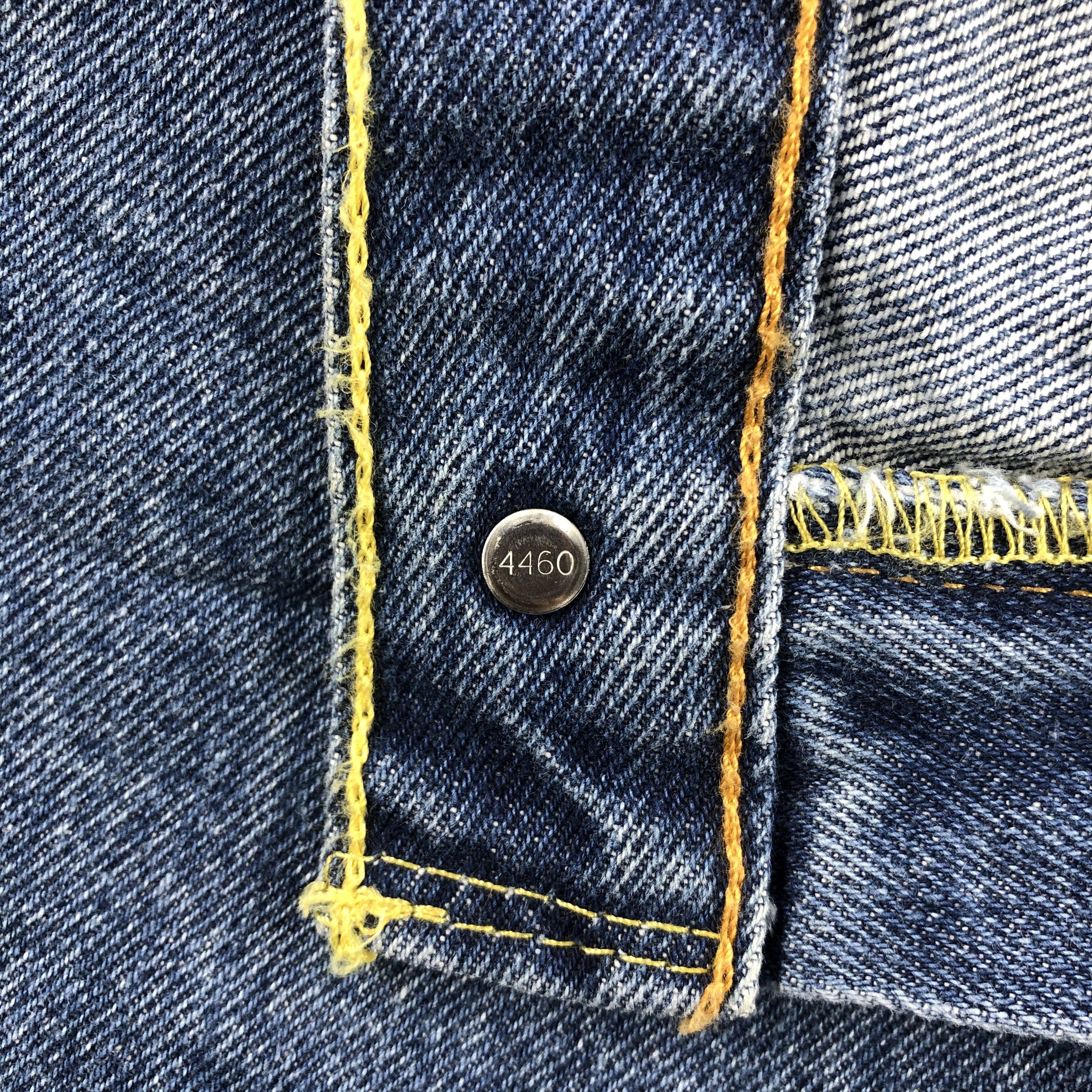 Levi's Vintage Medium Wash Levis 505 Jeans-JM1035 Size US 44 / EU 60 - 8 Thumbnail