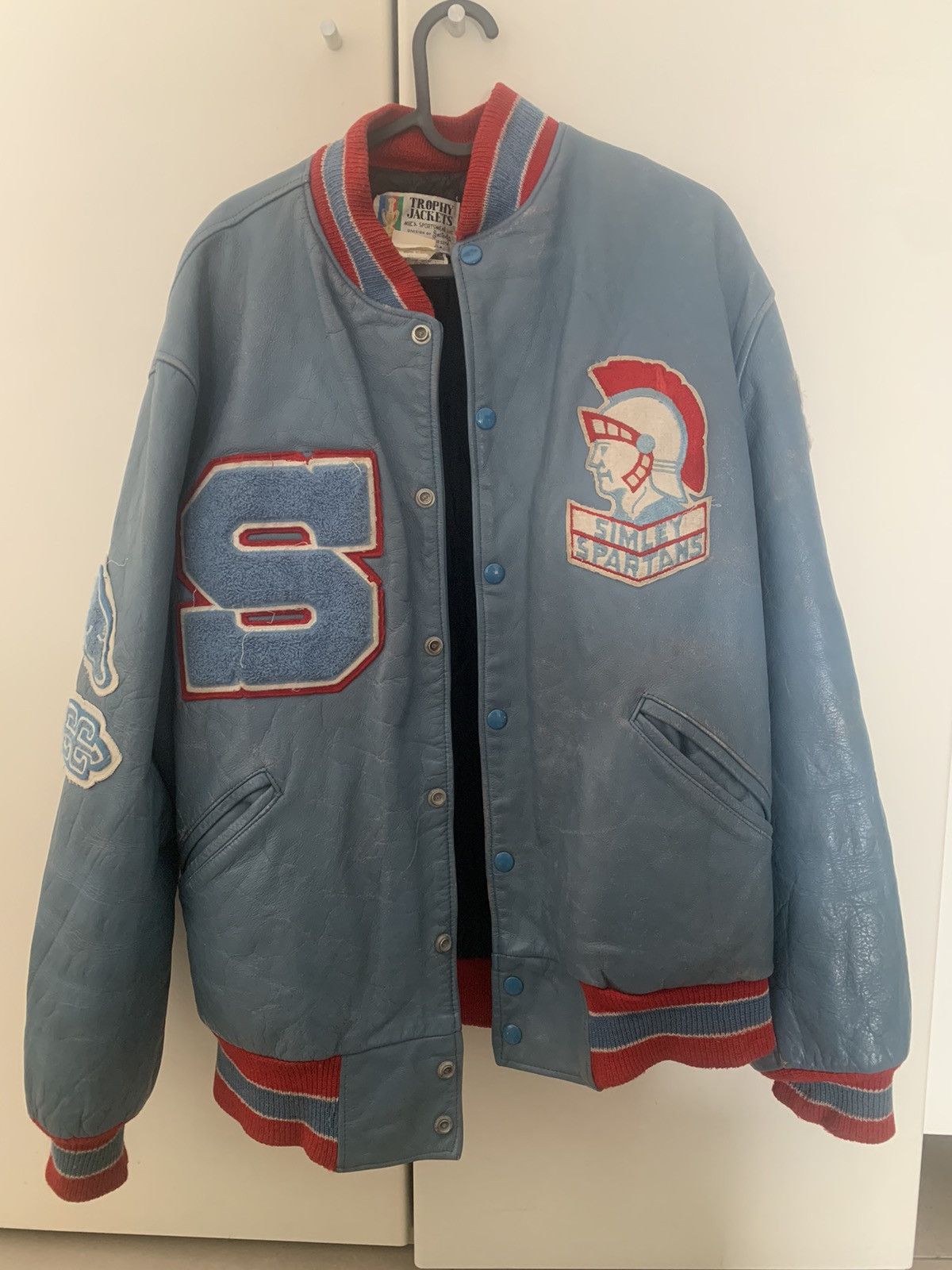 Vintage Varsity jacket 60’s Size US M / EU 48-50 / 2 - 1 Thumbnail