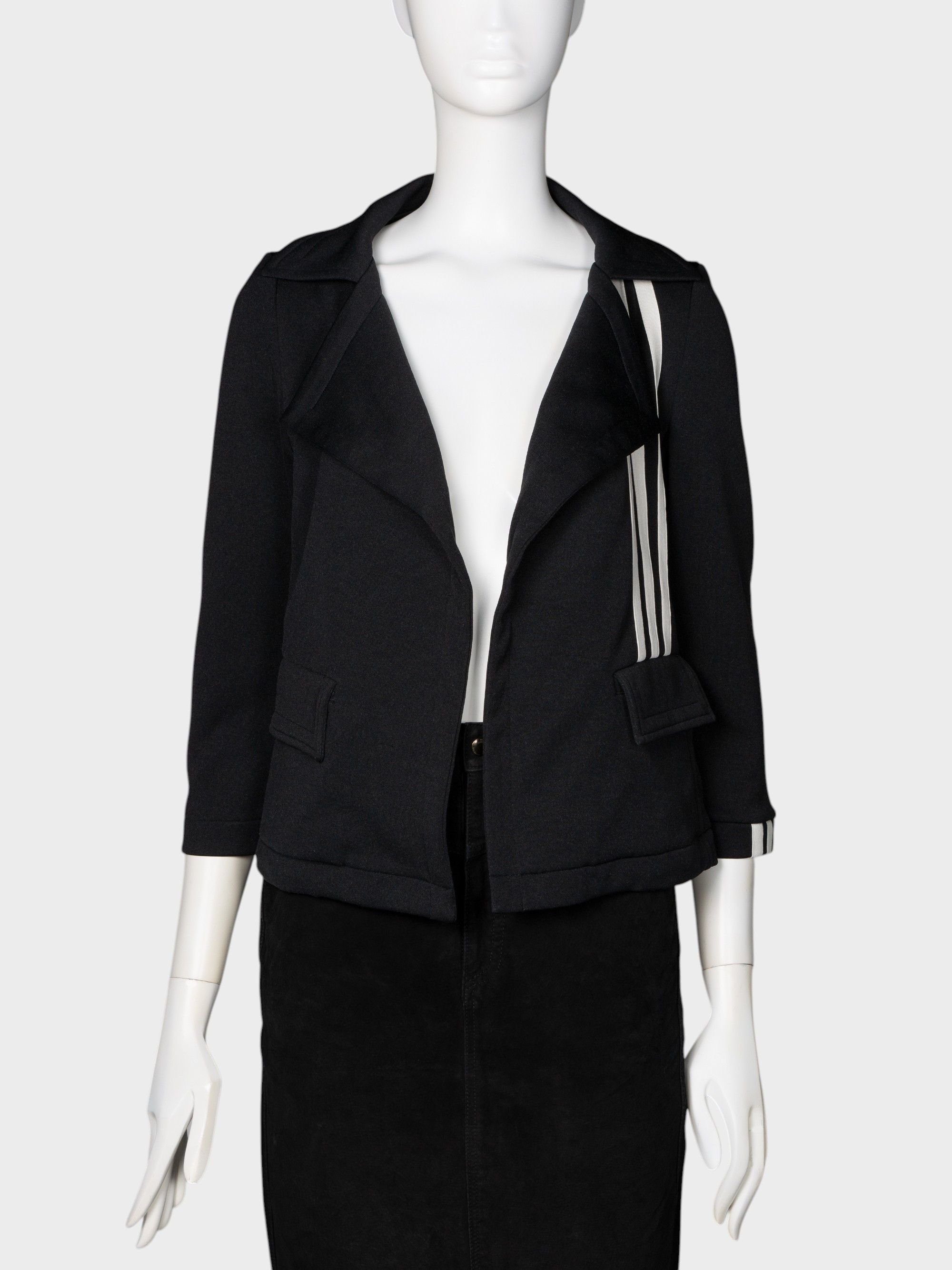 Y-3 Y-3 - S/S 2003 - track jacket Size S / US 4 / IT 40 - 1 Thumbnail