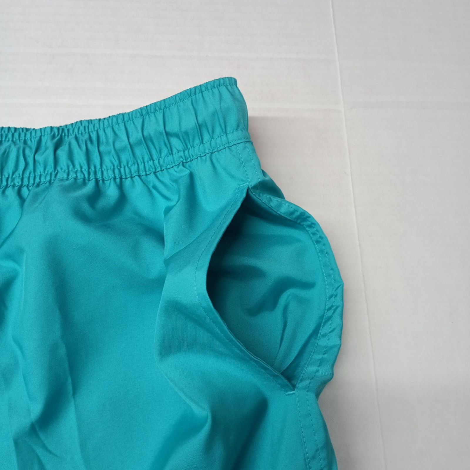 Nike Nike Men's 2XL Club Woven 6" Flow Shorts Teal Dusty Cactus Size US 42 / EU 58 - 3 Thumbnail