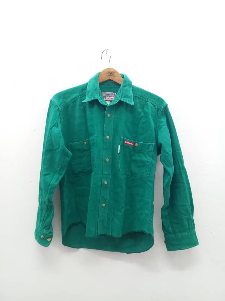 Budweiser Budweiser Flannel Size M / US 6-8 / IT 42-44 - 1 Thumbnail