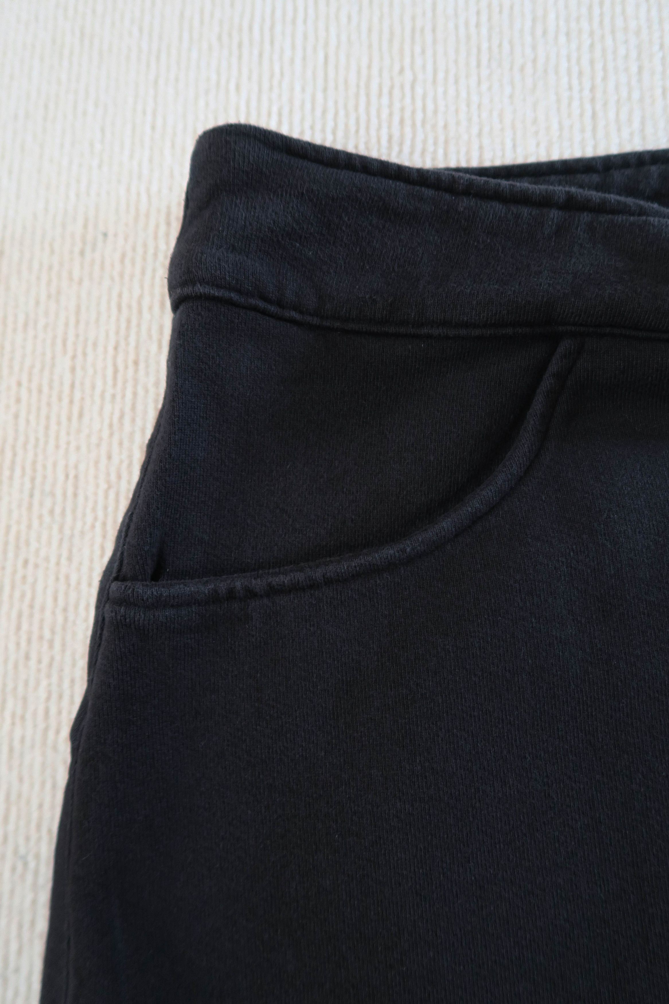 Odyn Vovk Odyn Vovk Washed Drop Crotch Harem Shorts Size US 34 / EU 50 - 6 Thumbnail