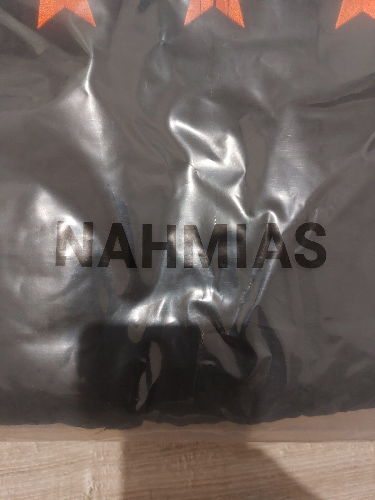 Nahmias Nahmias x A24 x Marty Supreme Jacket Black Timothy Chalamet Size US M / EU 48-50 / 2 - 4 Thumbnail