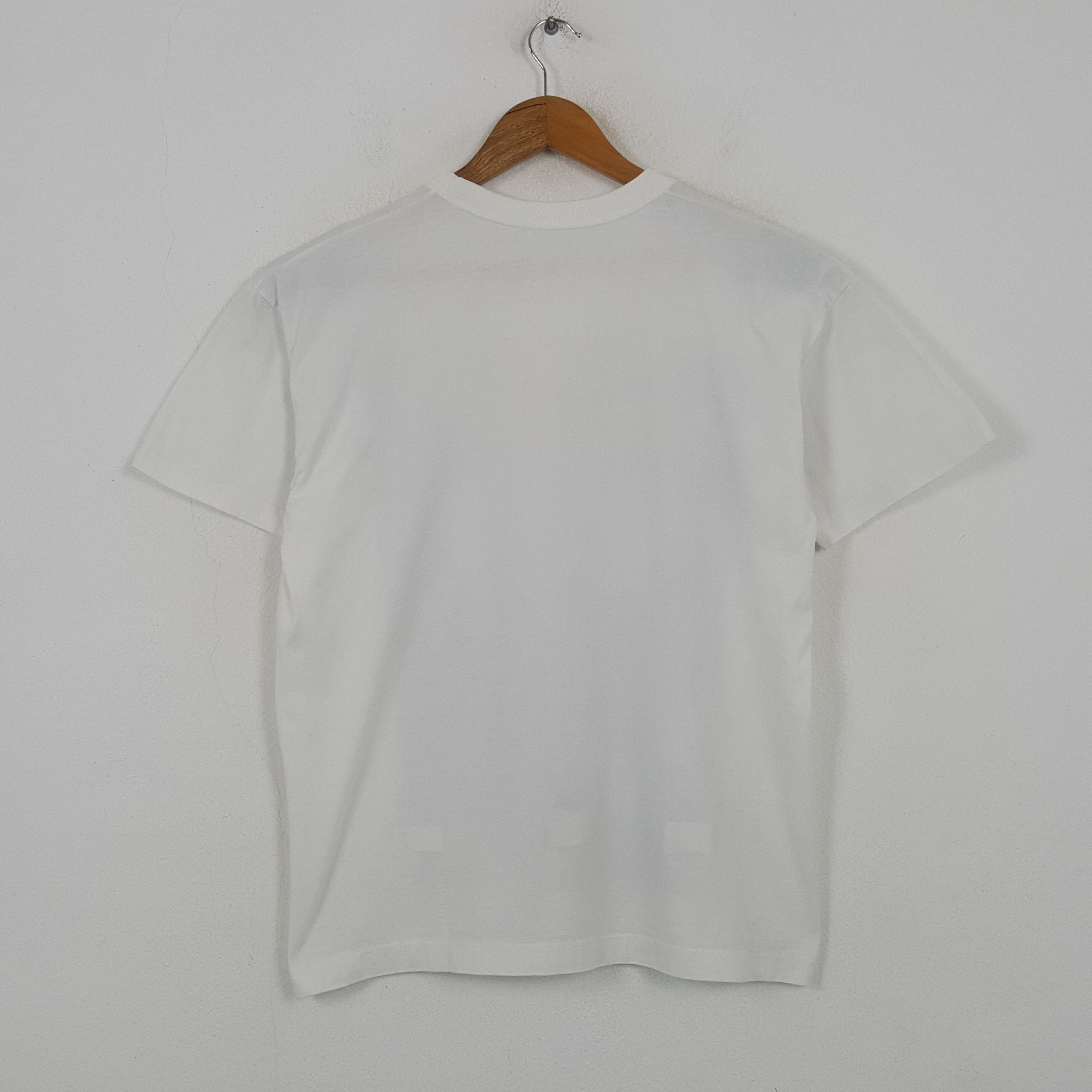 Band Tees Vintage 90's Manic Street Preachers Wales Rock Band Tees 32 Size US L / EU 52-54 / 3 - 3 Thumbnail