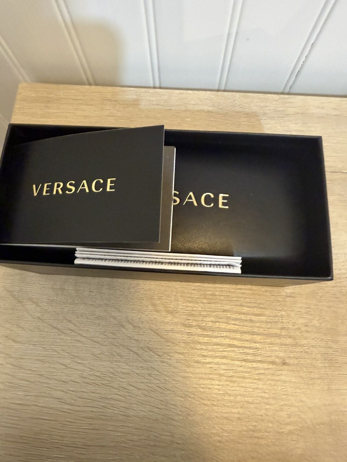 Versace Versace medusa biggie sunglases Size ONE SIZE - 6 Thumbnail