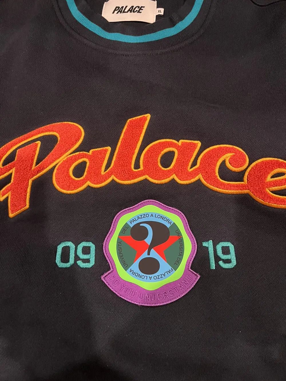 Palace Palace X Sweatshirt Size US XL / EU 56 / 4 - 1 Thumbnail