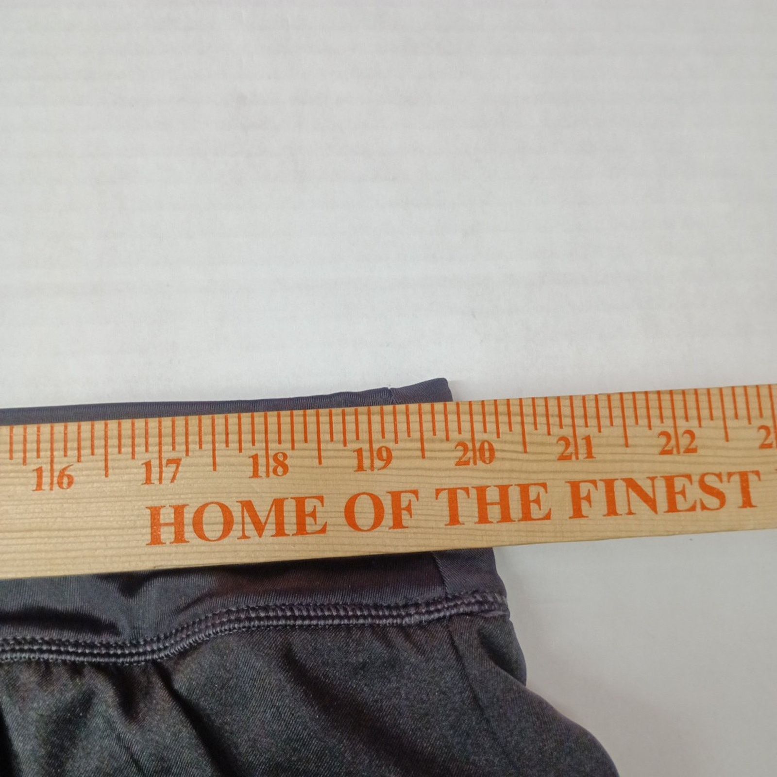 Nike Nike Women's BOARDSKIRT Swim Skirt Size 2XL XXL Black Size 40" / US 18 - 5 Thumbnail