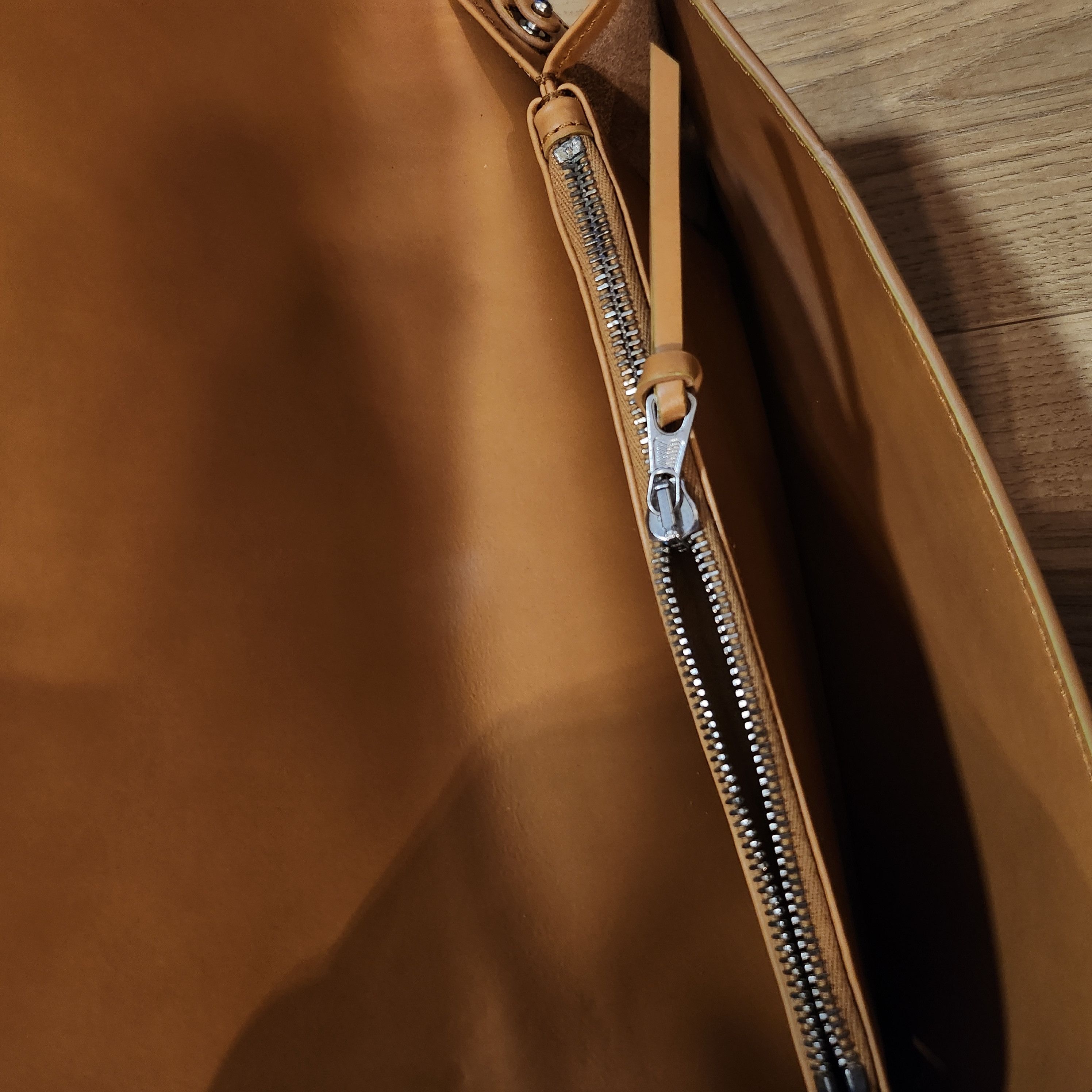 Acne Studios × Designer Acne Studios Chain handbag Leather Size ONE SIZE - 4 Thumbnail