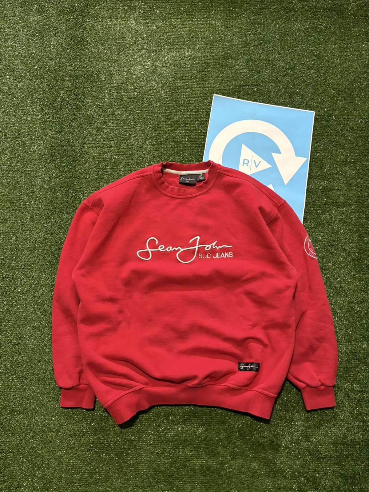 Men's Sean John Sweatshirts & Hoodies | Grailed