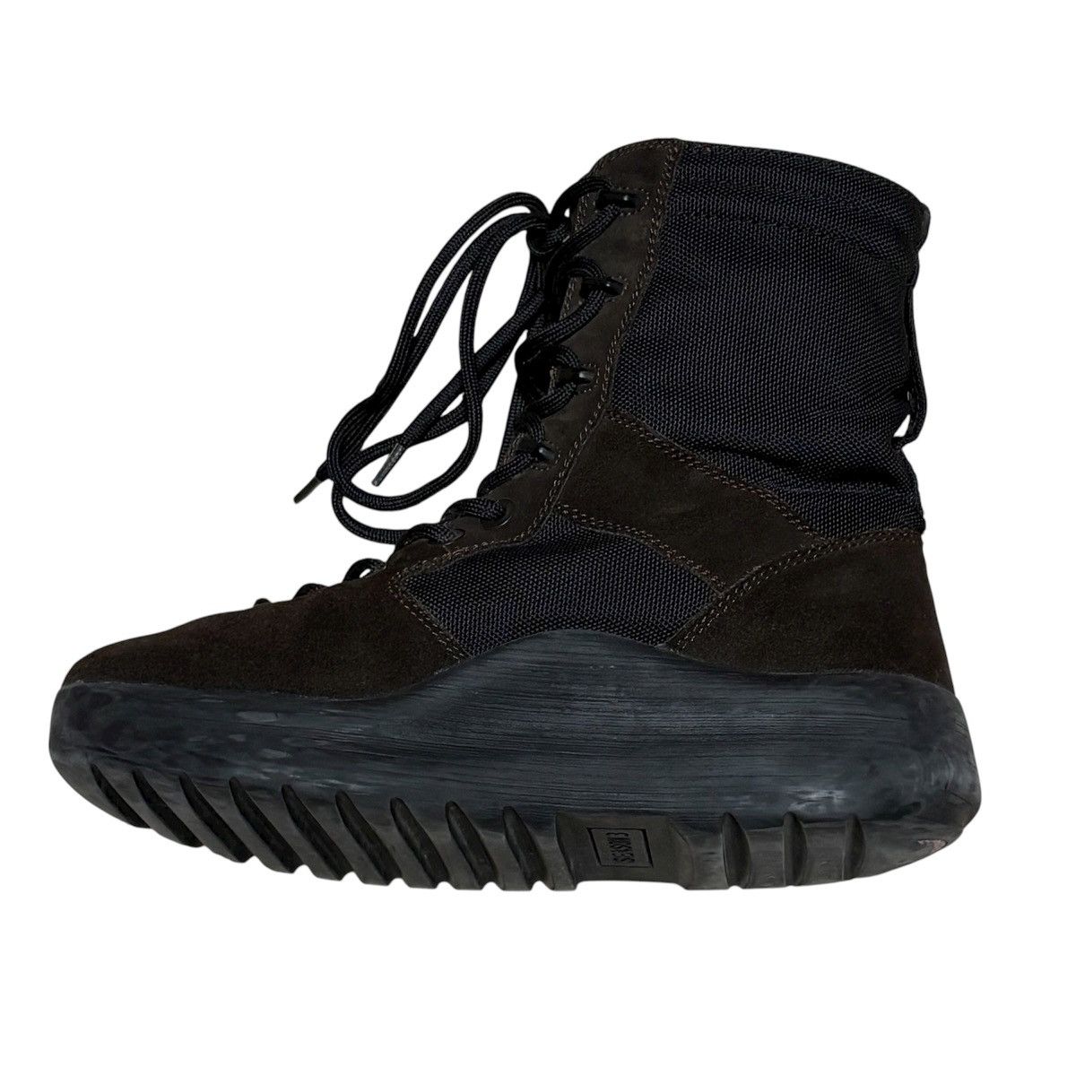 Yeezy YEEZY SEASON 3 MILITARY BOOTS ONYX YZY SZN KANYE WEST 40 Size US 7.5 / EU 40-41 - 8 Thumbnail
