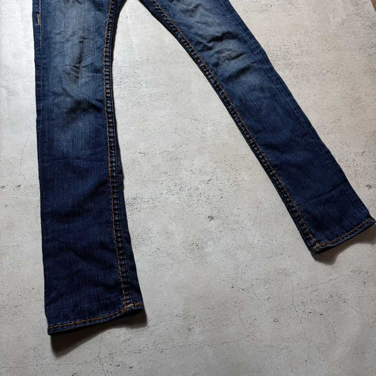 True Religion vintage slim fit true religion womans jeans affliction Size 26" / US 2 / IT 38 - 7 Thumbnail