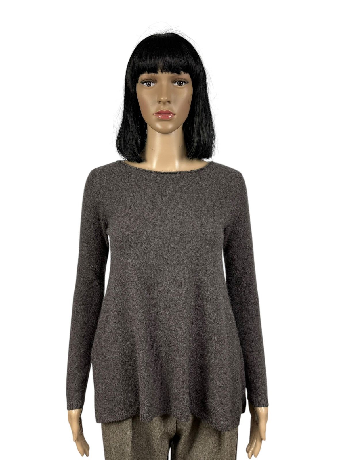 Designer Hemisphere 100% Cashmere Sweater size 34 Size XXS / US 00 / IT 34 - 1 Thumbnail