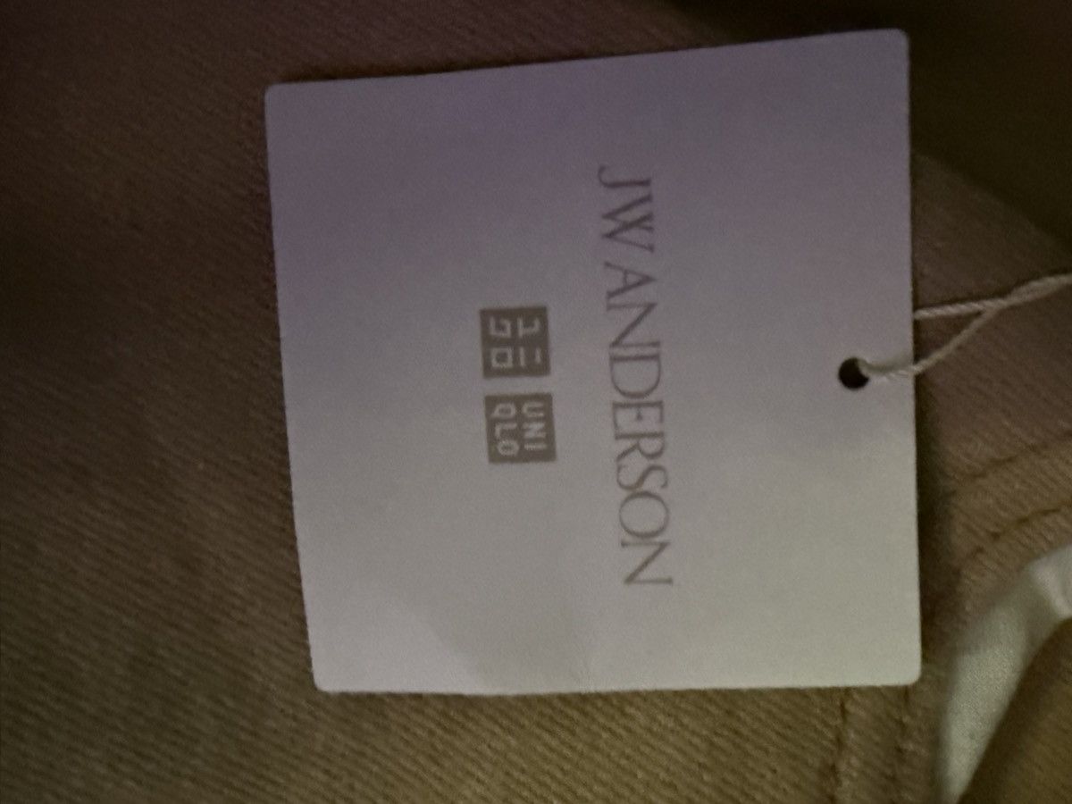 JW Anderson JW Anderson Wide Straight Jeans Size US 32 / EU 48 - 2 Thumbnail