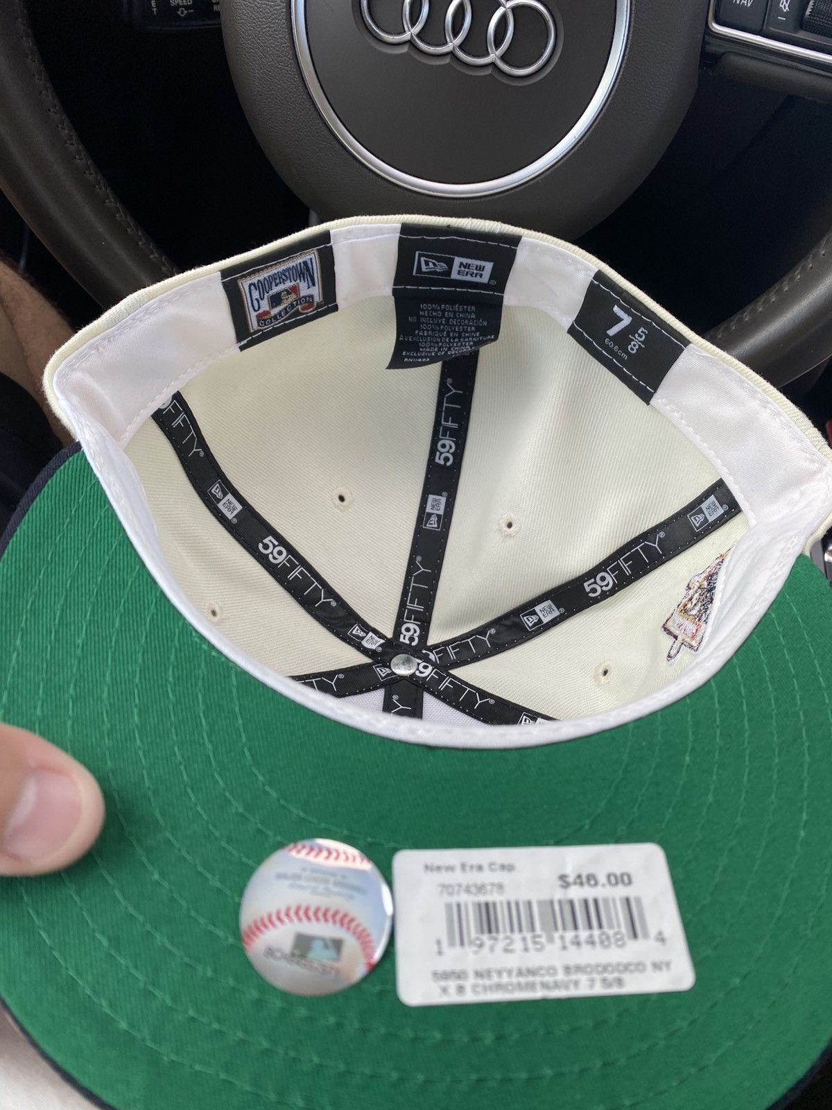New Era New Era 5950 Yankees X Dodgers Size ONE SIZE - 2 Thumbnail