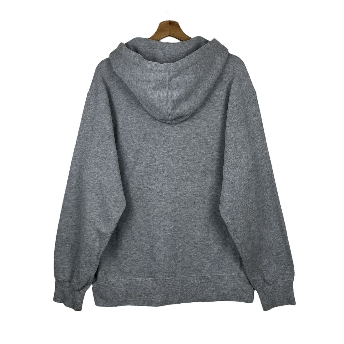 Stussy × Vintage Vintage Stussy Embroidered Signature Hoodie Size US M / EU 48-50 / 2 - 2 Thumbnail