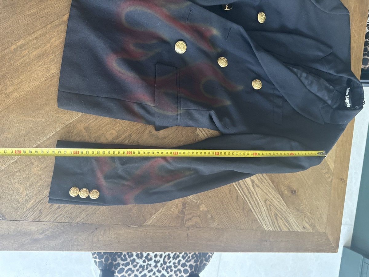 Palm Angels Plam angels blazer suits, size 46 brand new Size 46S - 17 Thumbnail