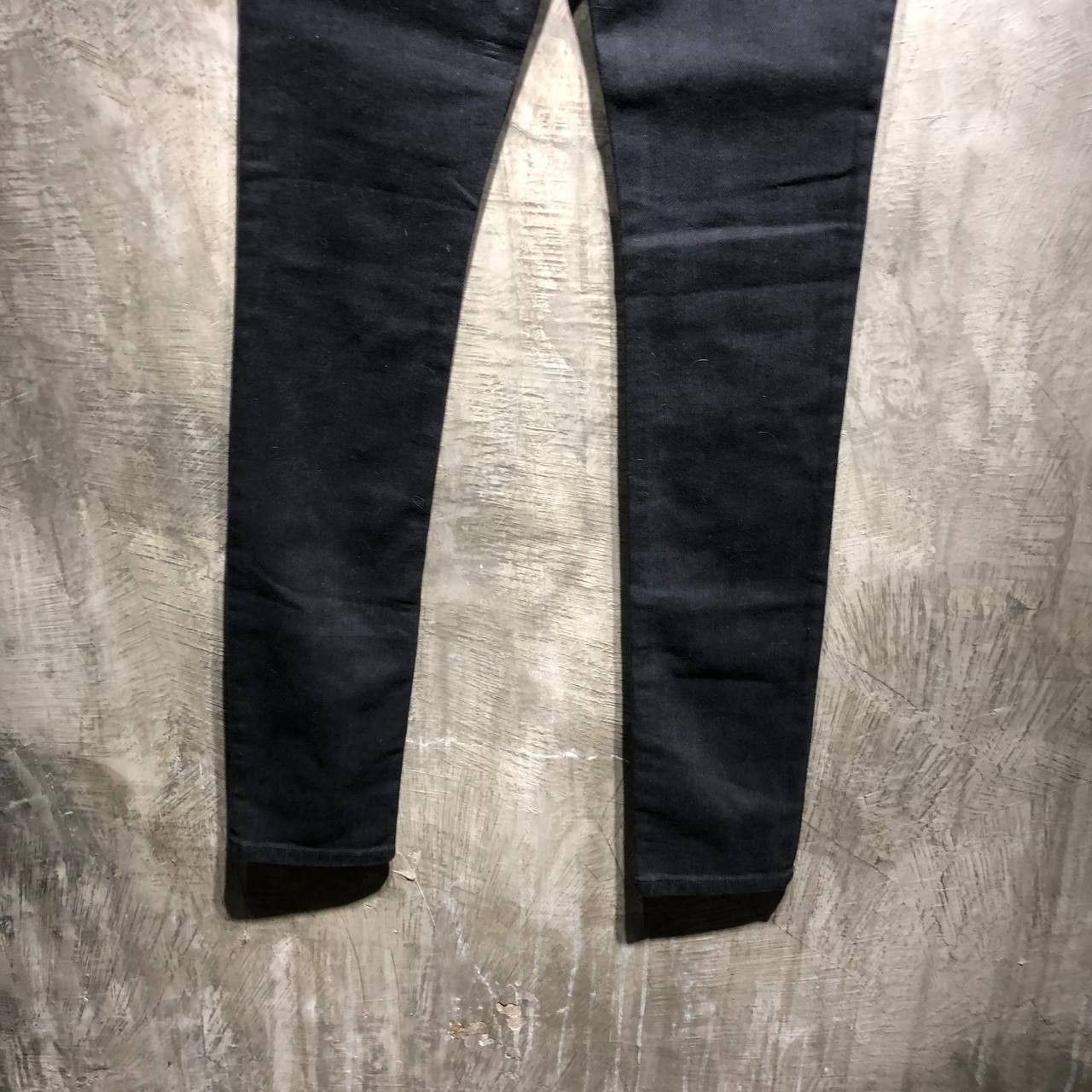 Balenciaga Balenciaga Denim Skinny jeans Size 26" / US 2 / IT 38 - 10 Thumbnail