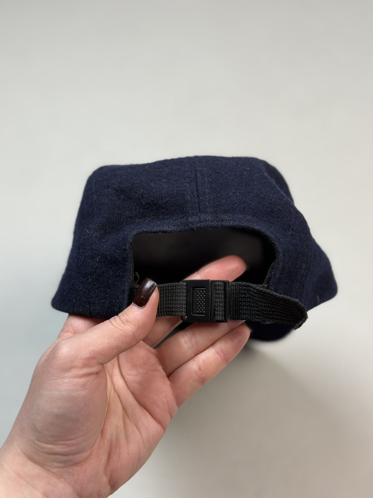SSUR SSUR Men’s Wool 5 Panel Cap Hat One Size Size ONE SIZE - 11 Thumbnail