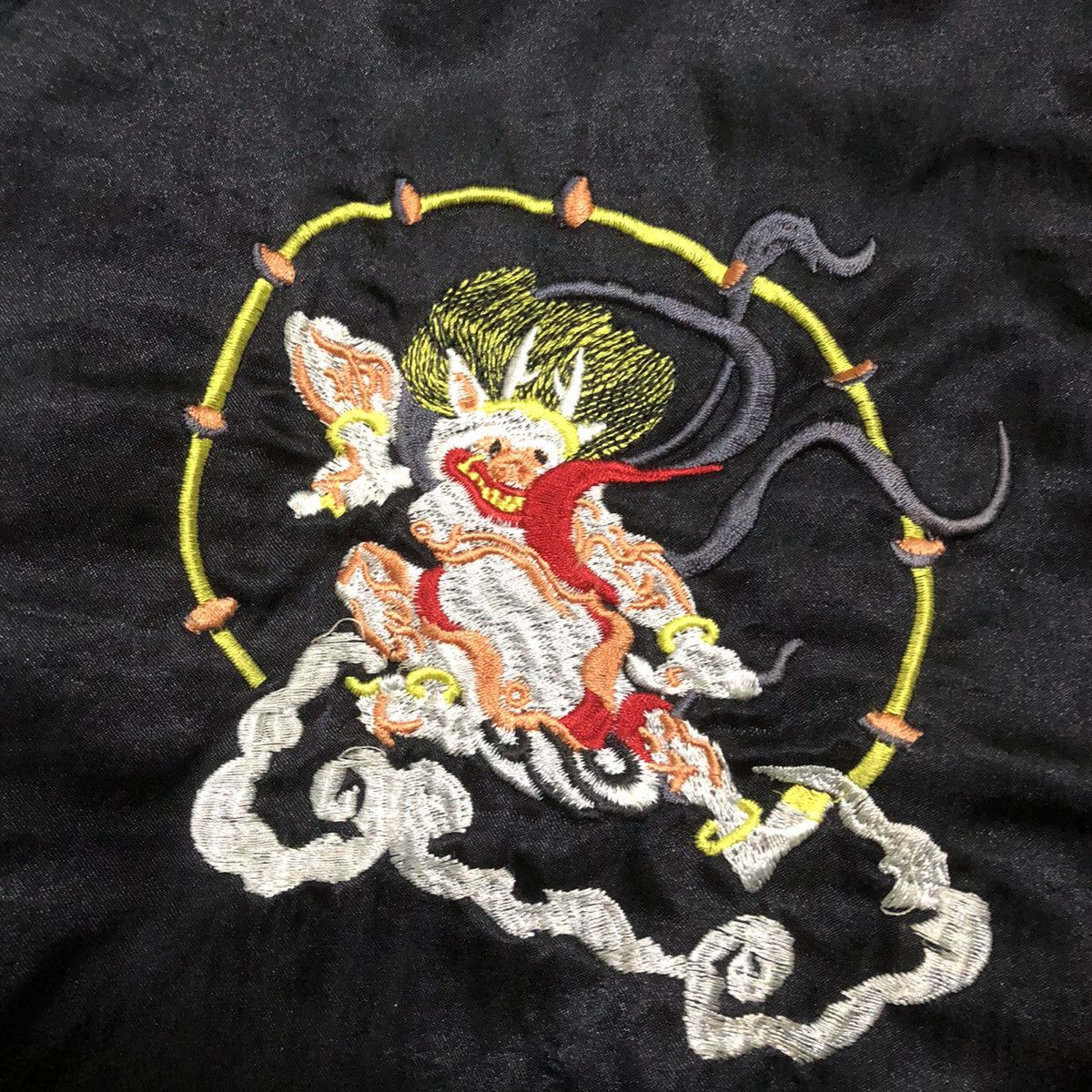 Japanese Brand × Vintage Rare Vintage Japan Yokosuka Sukajan Jacket Size US M / EU 48-50 / 2 - 5 Thumbnail