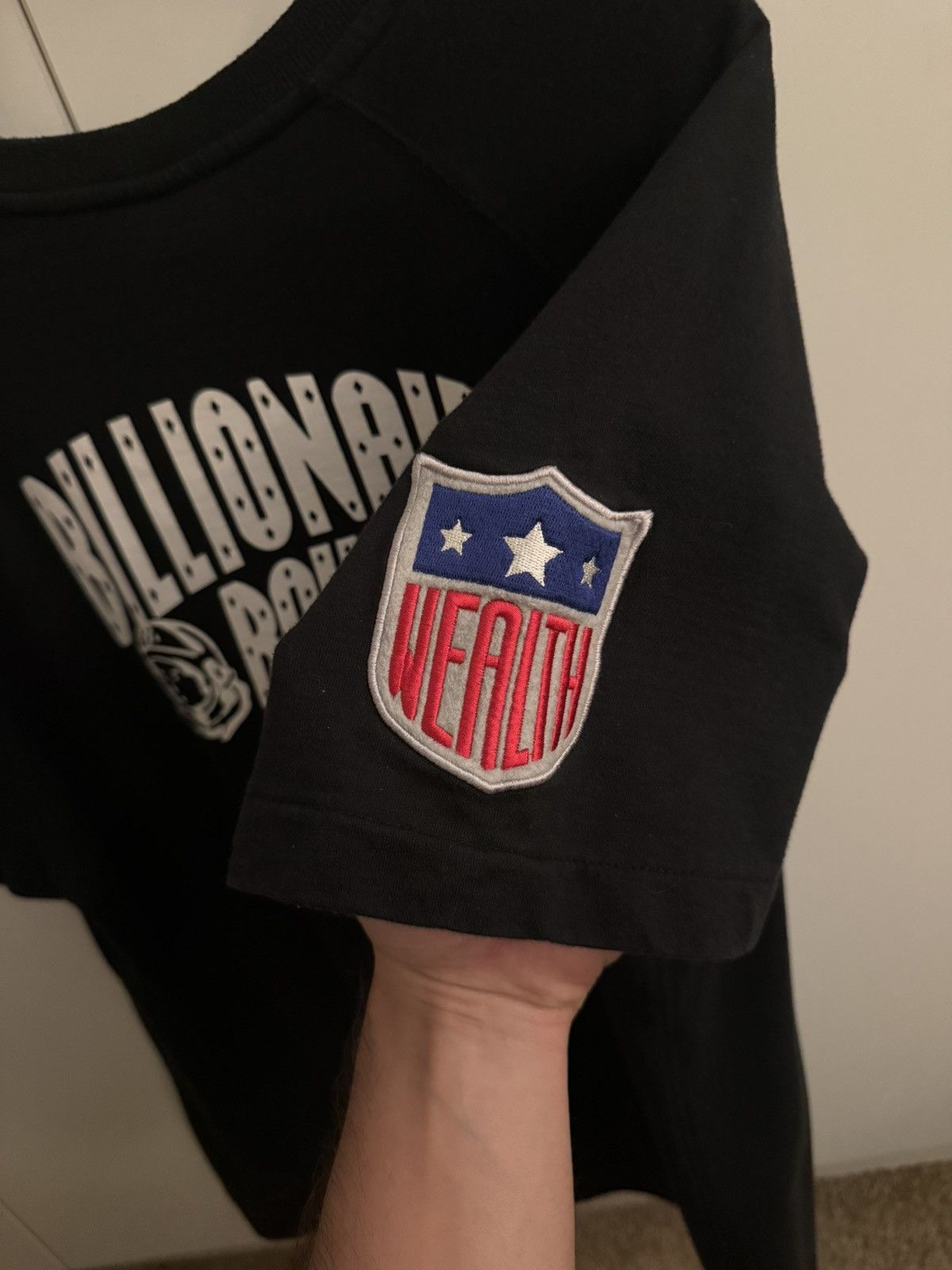 Billionaire Boys Club Billionaire boys club T-Sweatshirt Size US XL / EU 56 / 4 - 3 Thumbnail