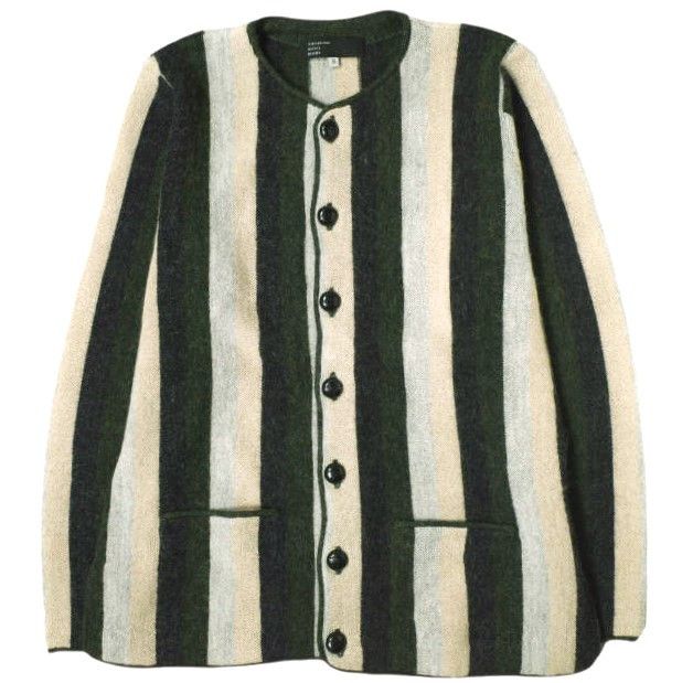 Other Other International Gallery BEAMS Raffa Molina Alpaca Knit Cardigan Natural Material Tops Size ONE SIZE - 1 Thumbnail
