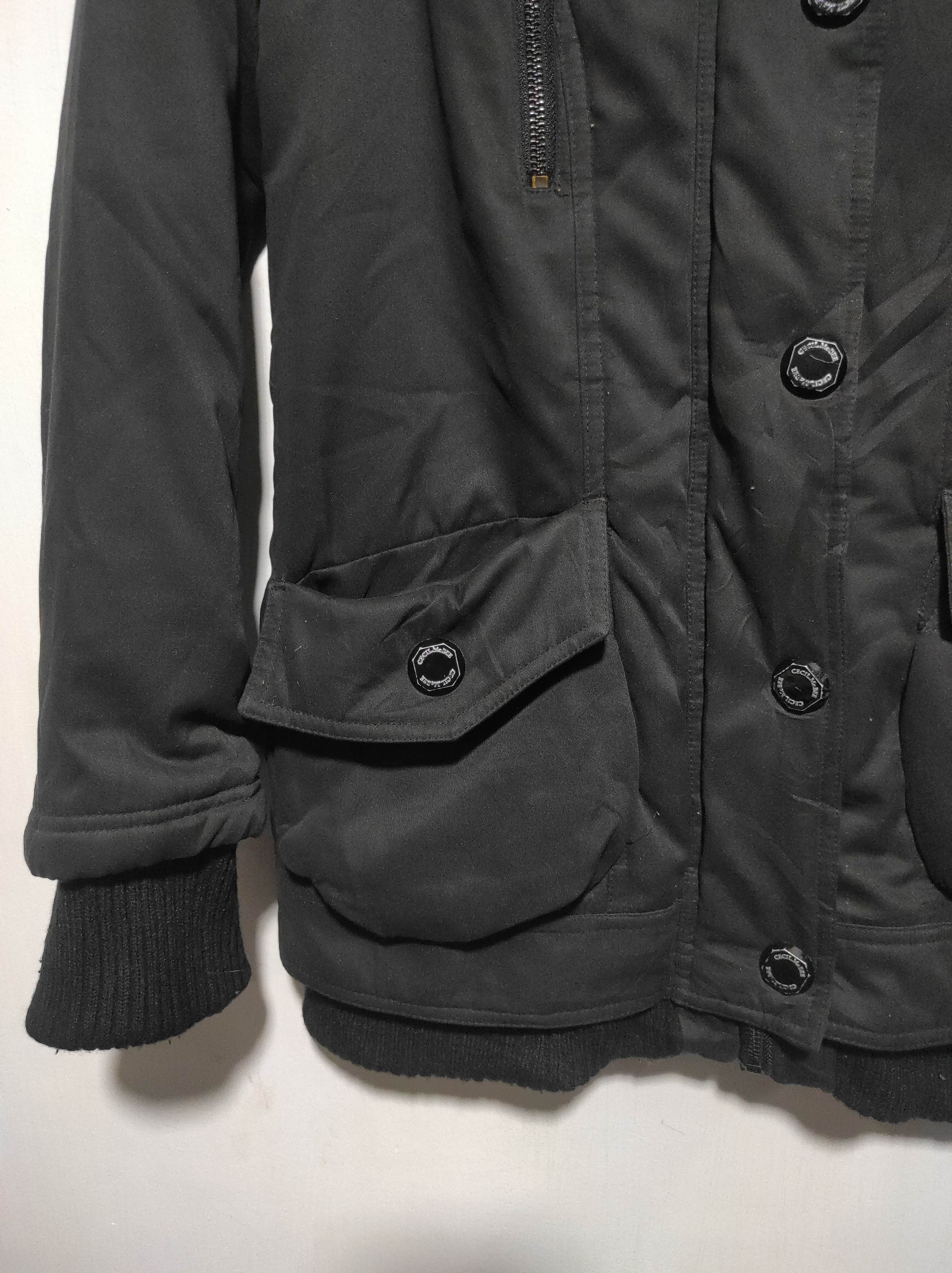 14th Addiction Cecil McBee Jacket Fur LGB Style ifsixwasnine Size US S / EU 44-46 / 1 - 3 Thumbnail