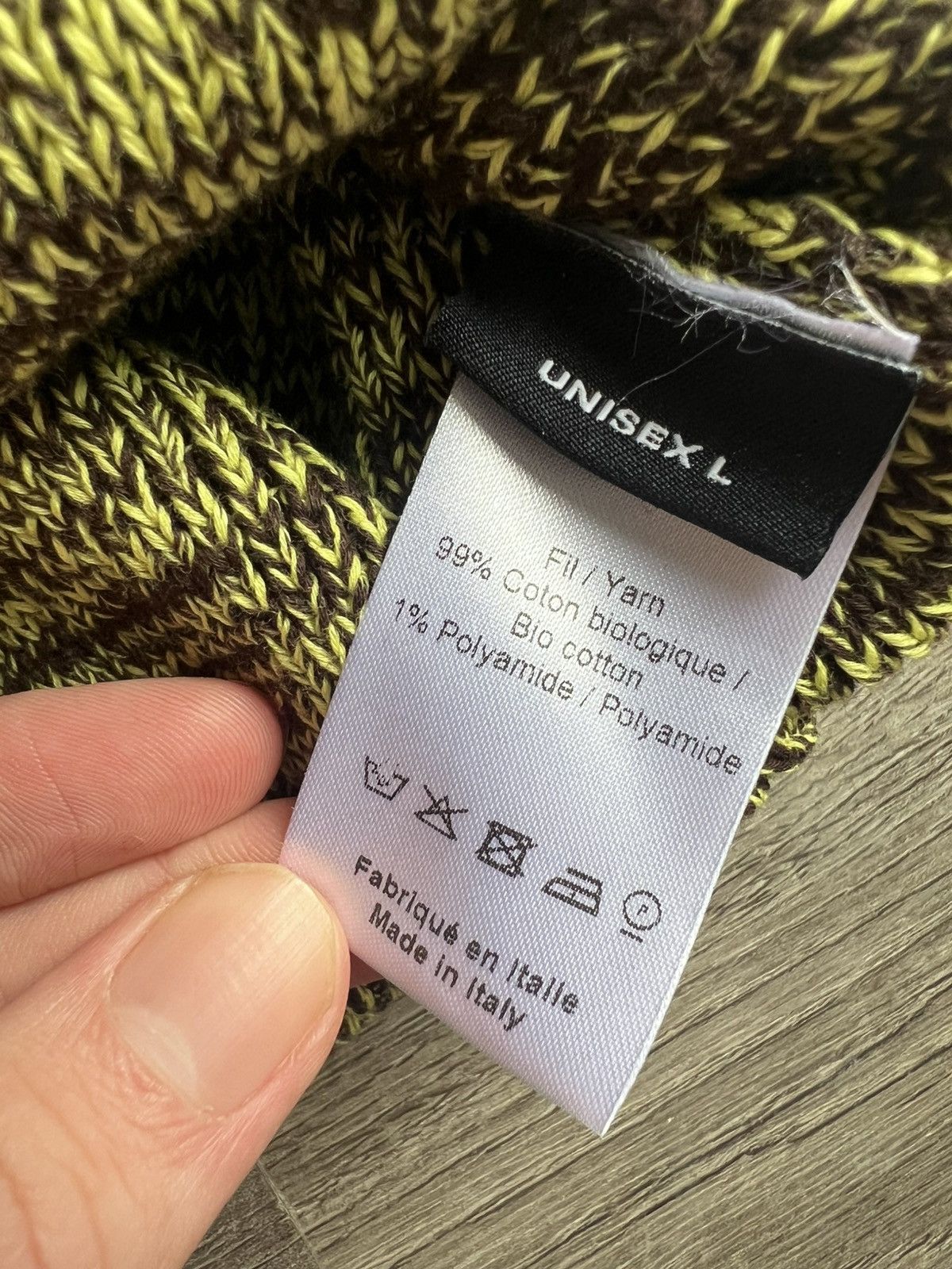 Y/Project Y/project Double Collar sweater Size US L / EU 52-54 / 3 - 5 Thumbnail