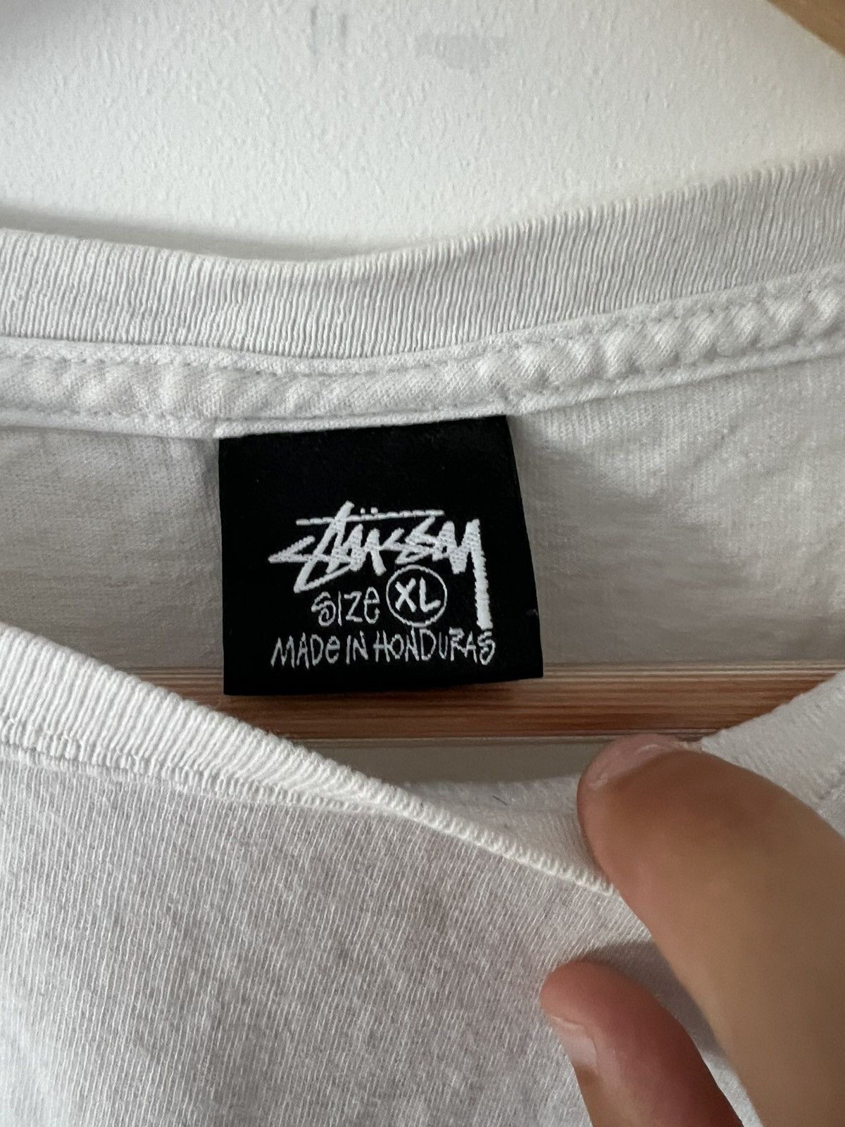 Stussy Increase the peace Size US XL / EU 56 / 4 - 3 Thumbnail