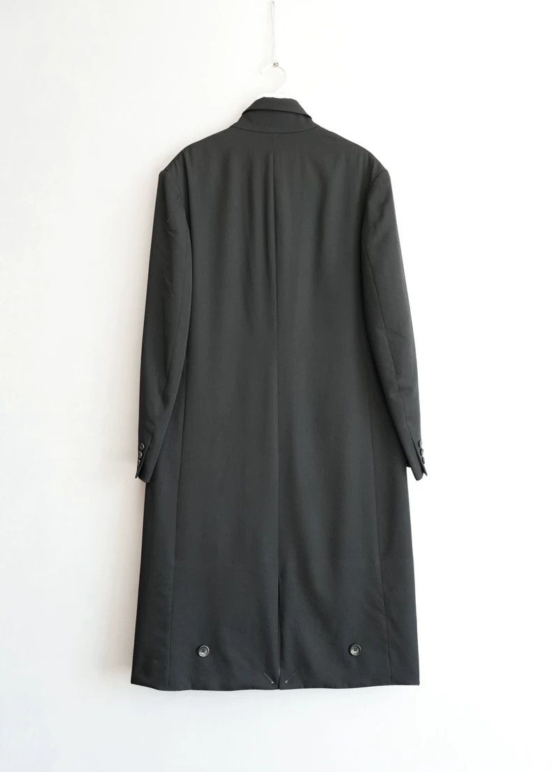 Yohji Yamamoto Yohji Yamamoto22 AW Wool coat with iron buttons coat 2503-N Size US M / EU 48-50 / 2 - 3 Thumbnail