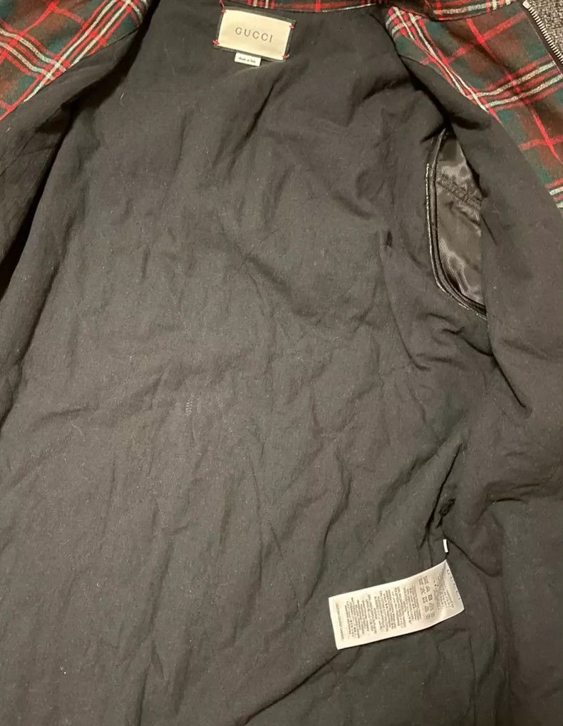 Gucci Gucci Plaid jacket Size US M / EU 48-50 / 2 - 3 Thumbnail