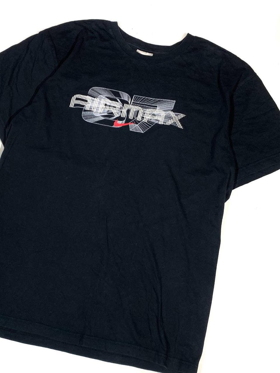 Nike × Vintage Nike Vintage Air Max T-Shirt Size US XXL / EU 58 / 5 - 2 Thumbnail