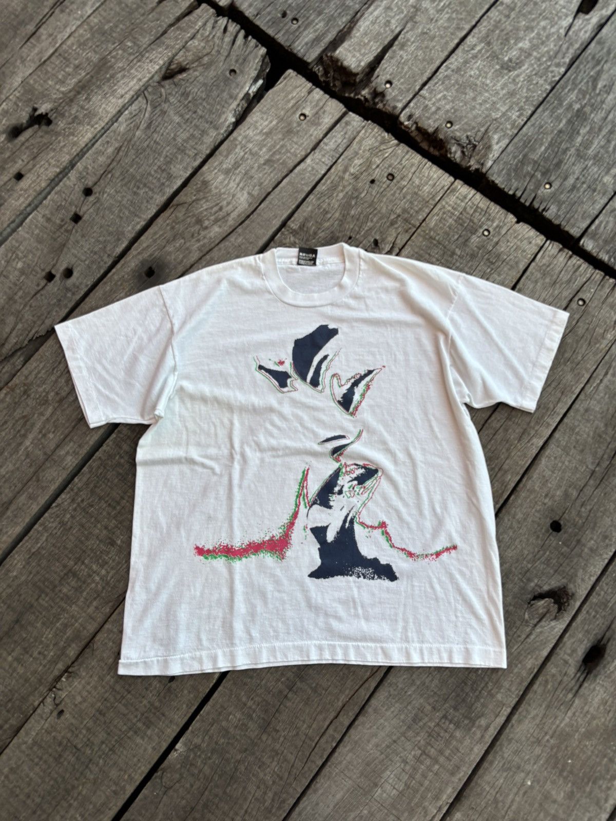 Vintage Vintage My Bloody Valentine “ Glider 1990 Album “ Size US XL / EU 56 / 4 - 1 Thumbnail