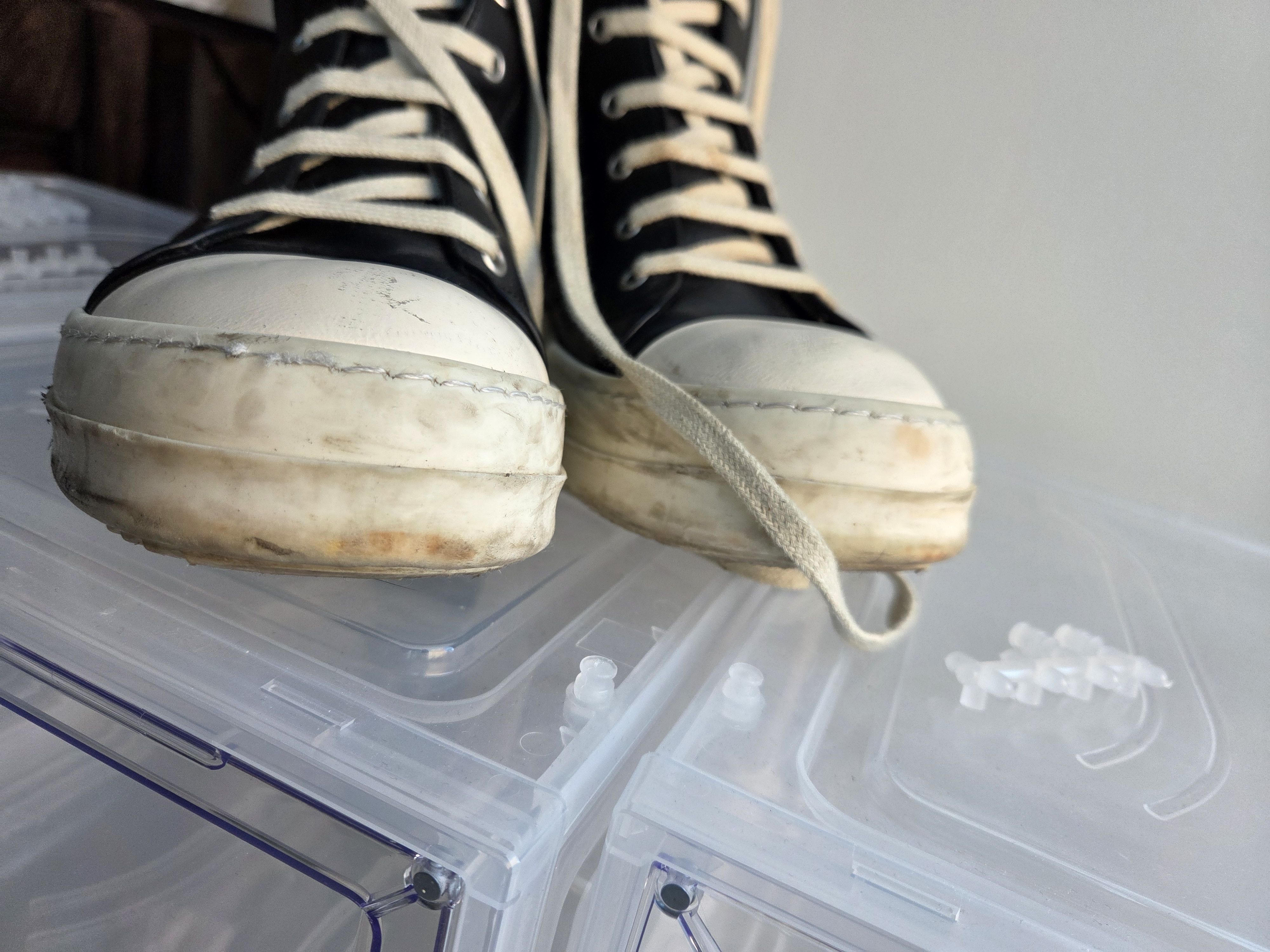 Rick Owens Ramones Size US 9 / EU 42 - 8 Thumbnail