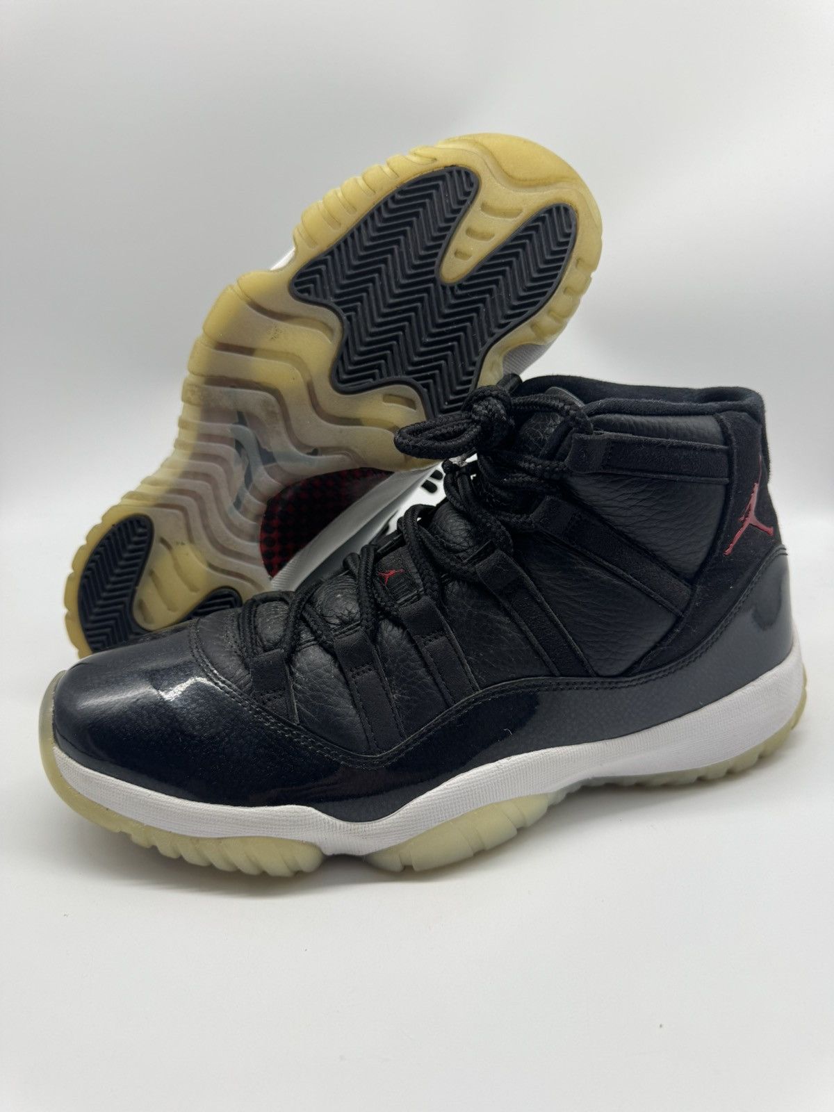 Nike Nike Air Jordan 11 Retro '72-10' 2016 378037-002 Men’s 10 Size US 10 / EU 43 - 1 Thumbnail