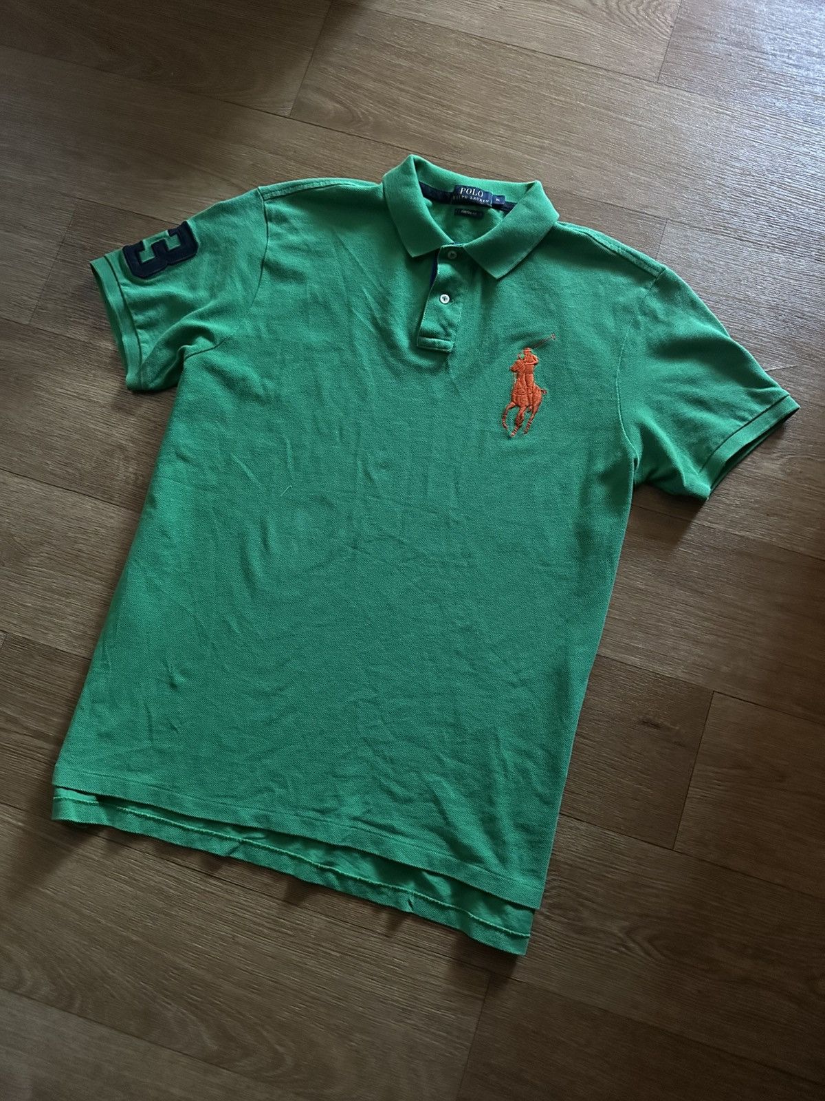 Polo Ralph Lauren chief keef Berlin polo | Grailed