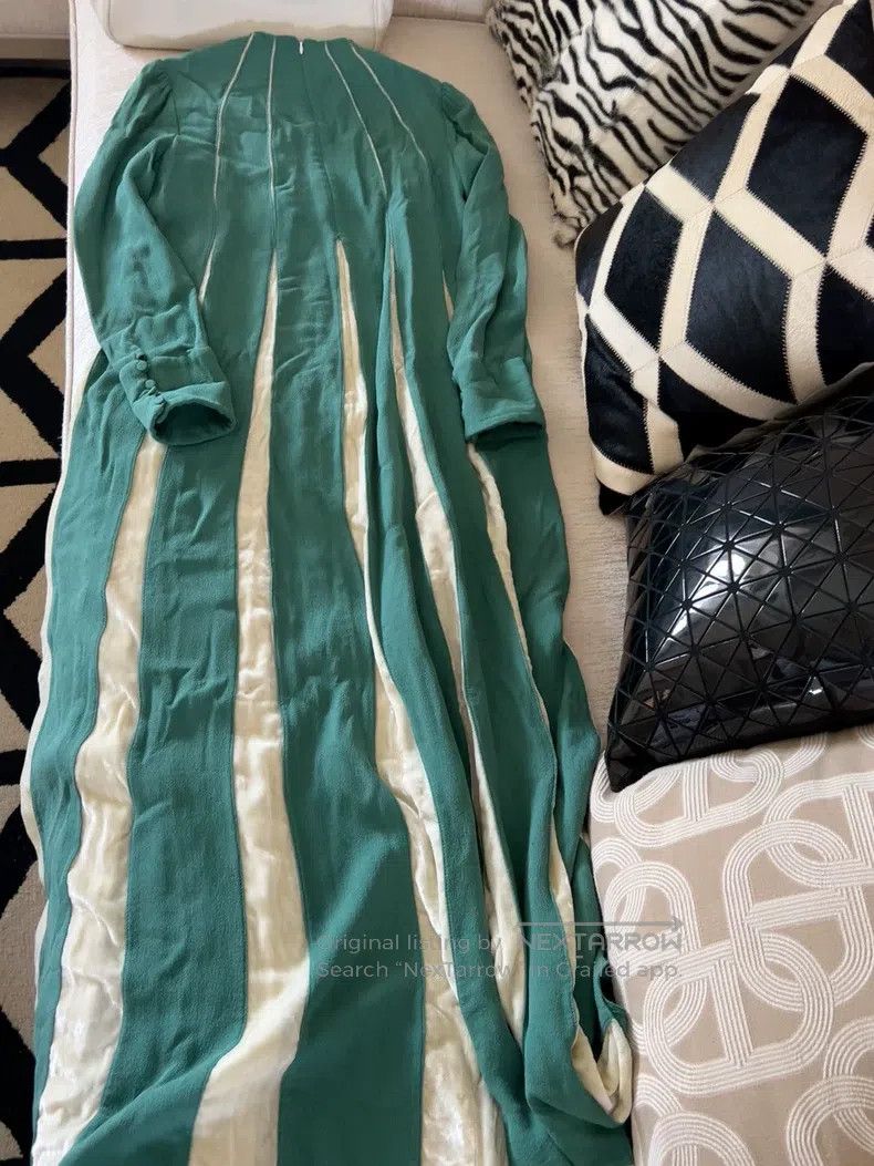 Valentino Valentino Color-blocking dresses Size S / US 4 / IT 40 - 6 Thumbnail