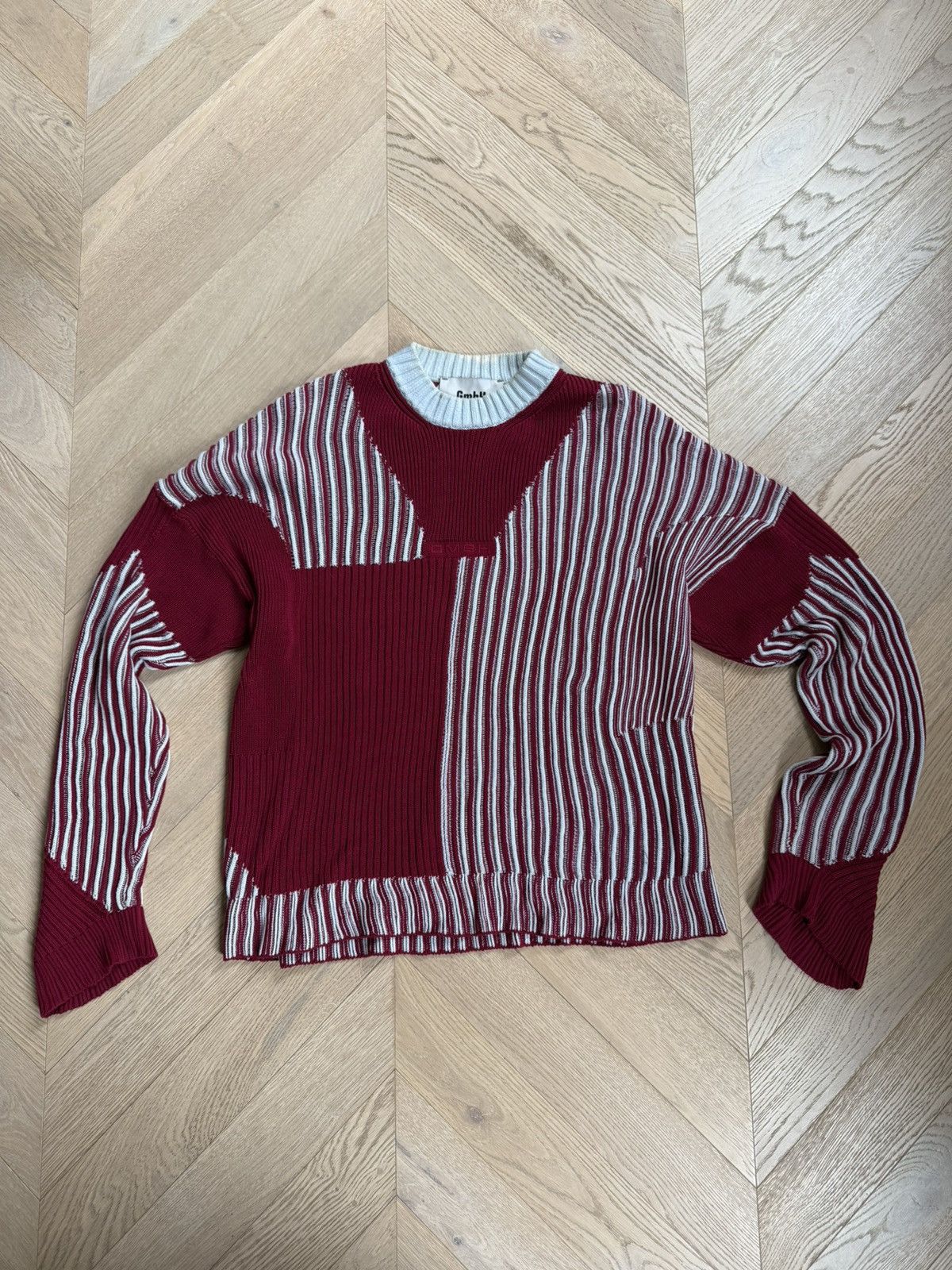 GmbH GMBH sweater 2021 Size US M / EU 48-50 / 2 - 1 Thumbnail