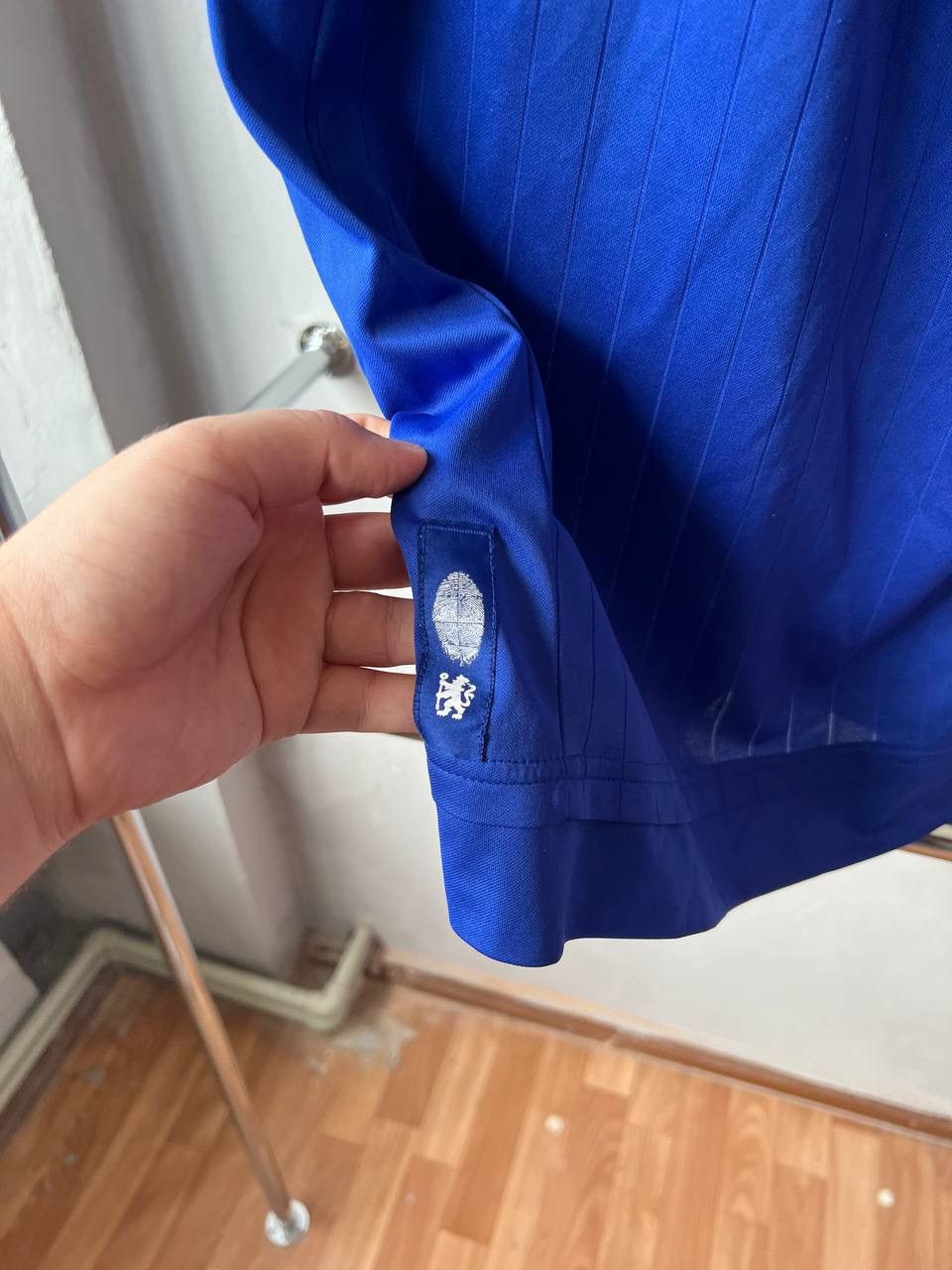 Chelsea Soccer CHELSEA 2015/16 HOME FOOTBALL SOCCER JERSEY SHIRT ADIDAS Size US S / EU 44-46 / 1 - 12 Thumbnail